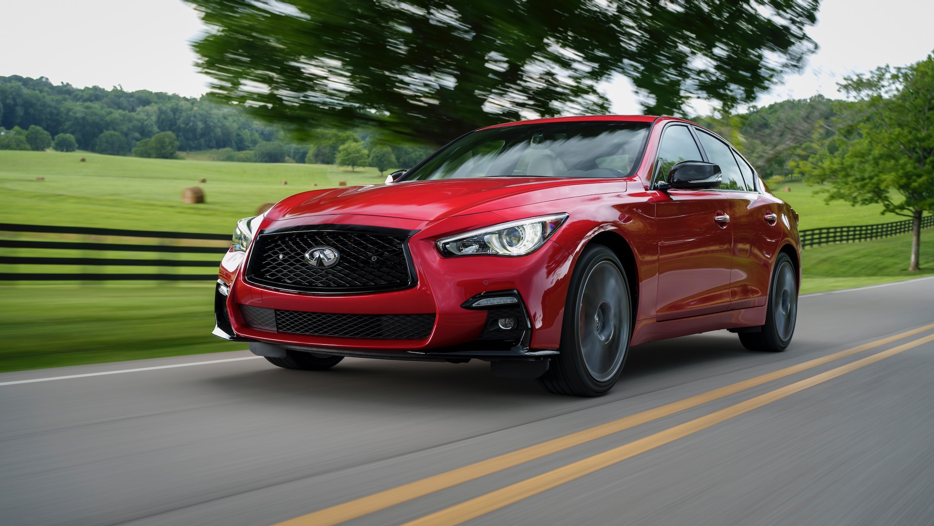 Infiniti kills the Q50, becomes an SUV brand Auto Recent