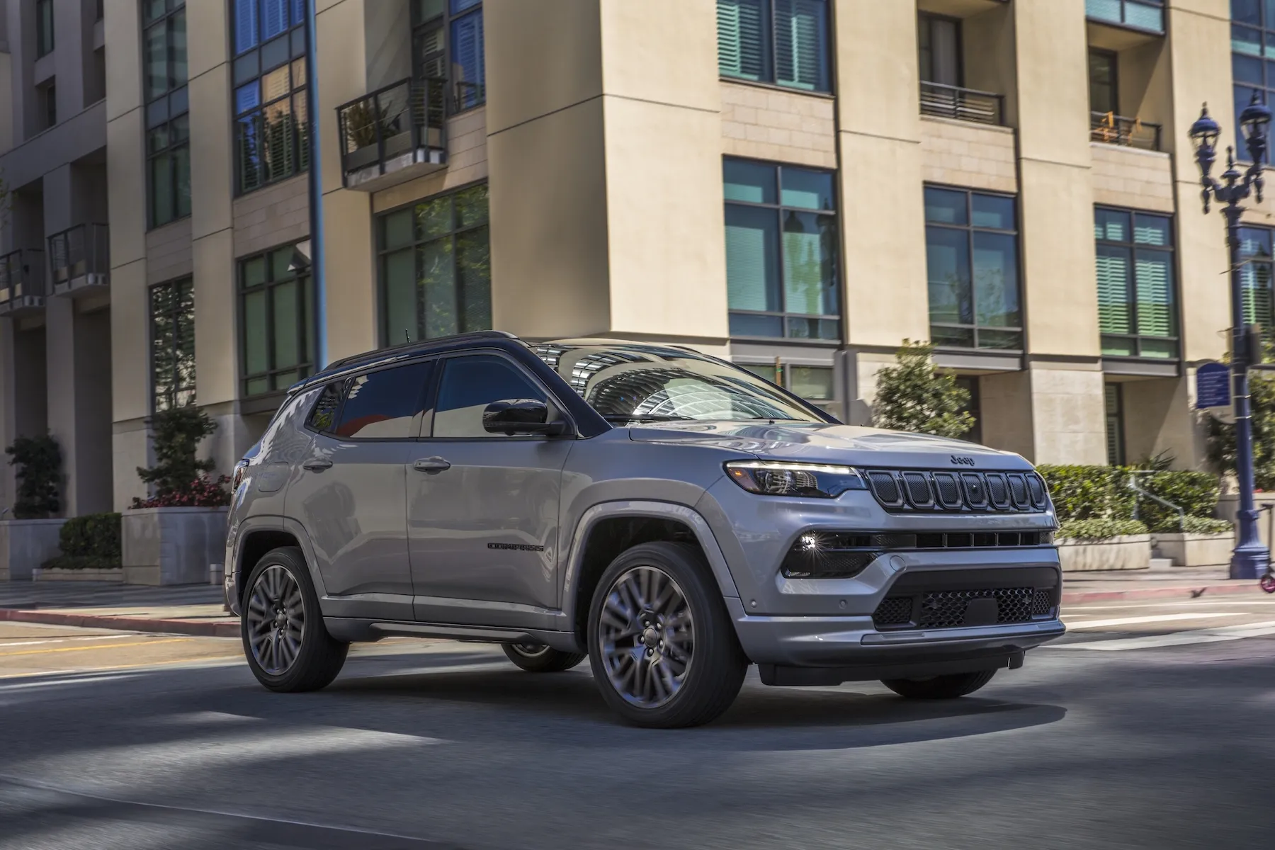 2019 Jeep Compass Review, Ratings, Specs, Prices, and Photos - The Car  Connection