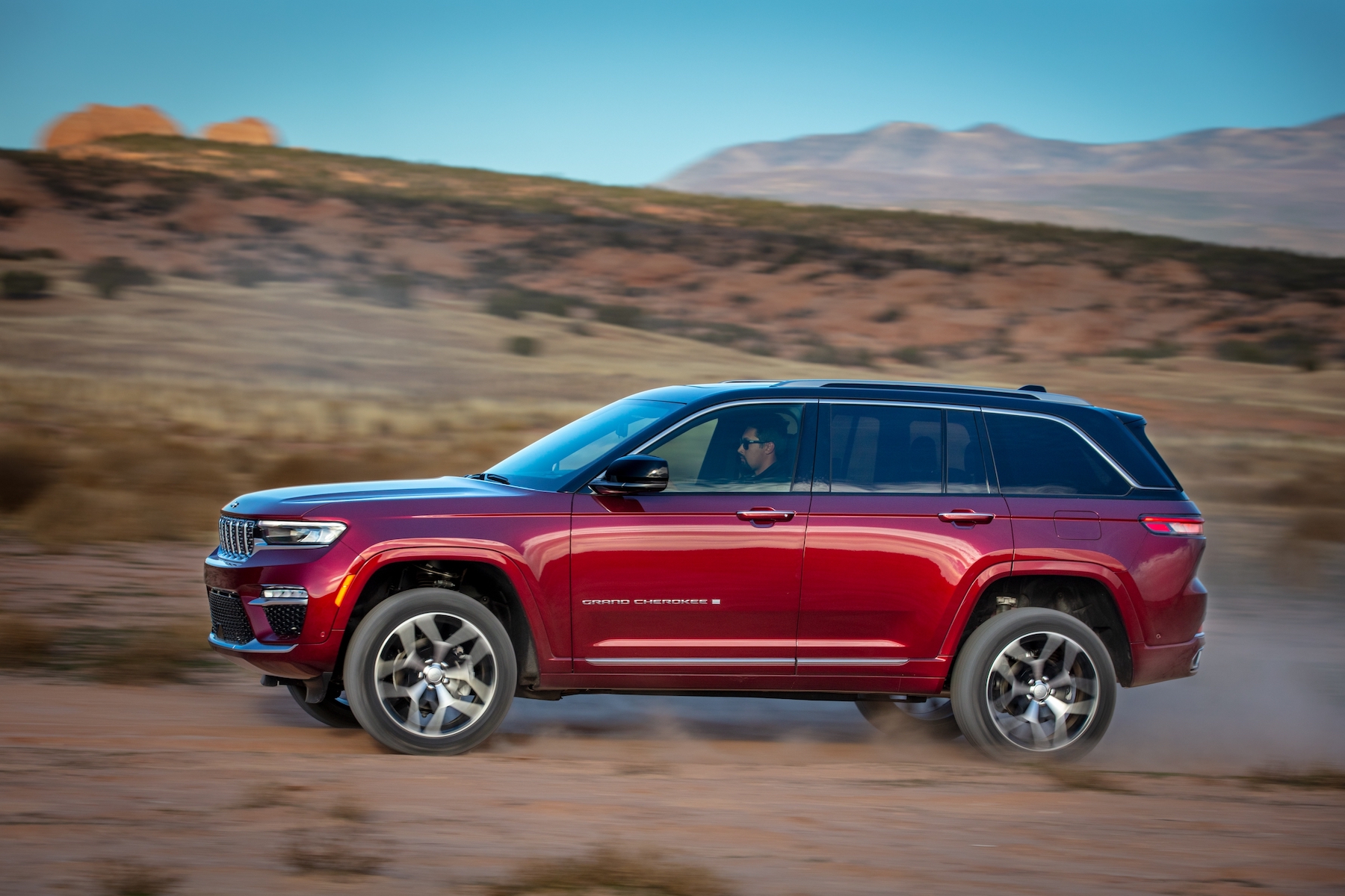 2024 Jeep Grand Cherokee Review Prices, Specs, and Photos Drivers Pulse