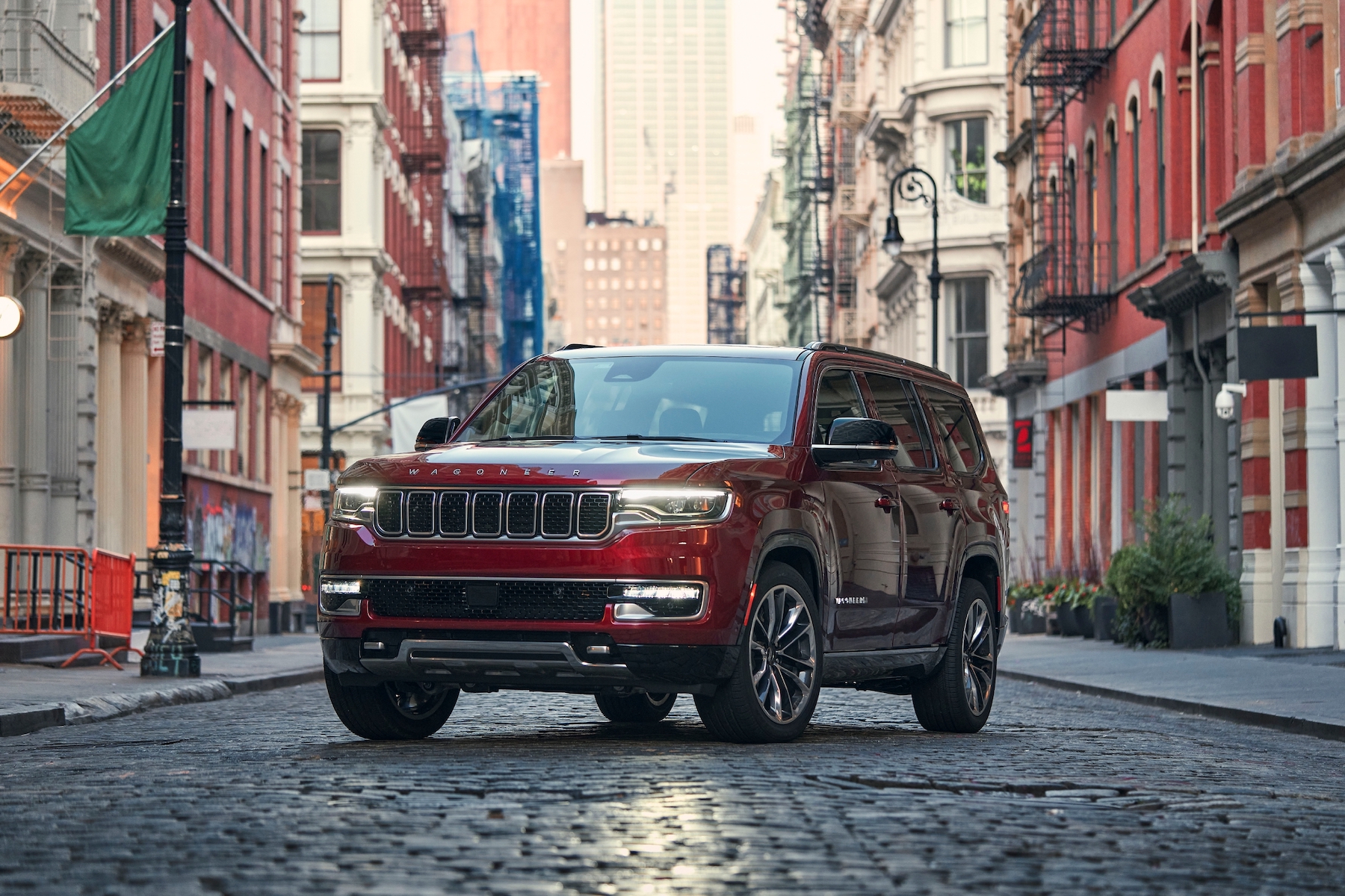 2024 Jeep Wagoneer Review Prices, Specs, and Photos The Car Connection