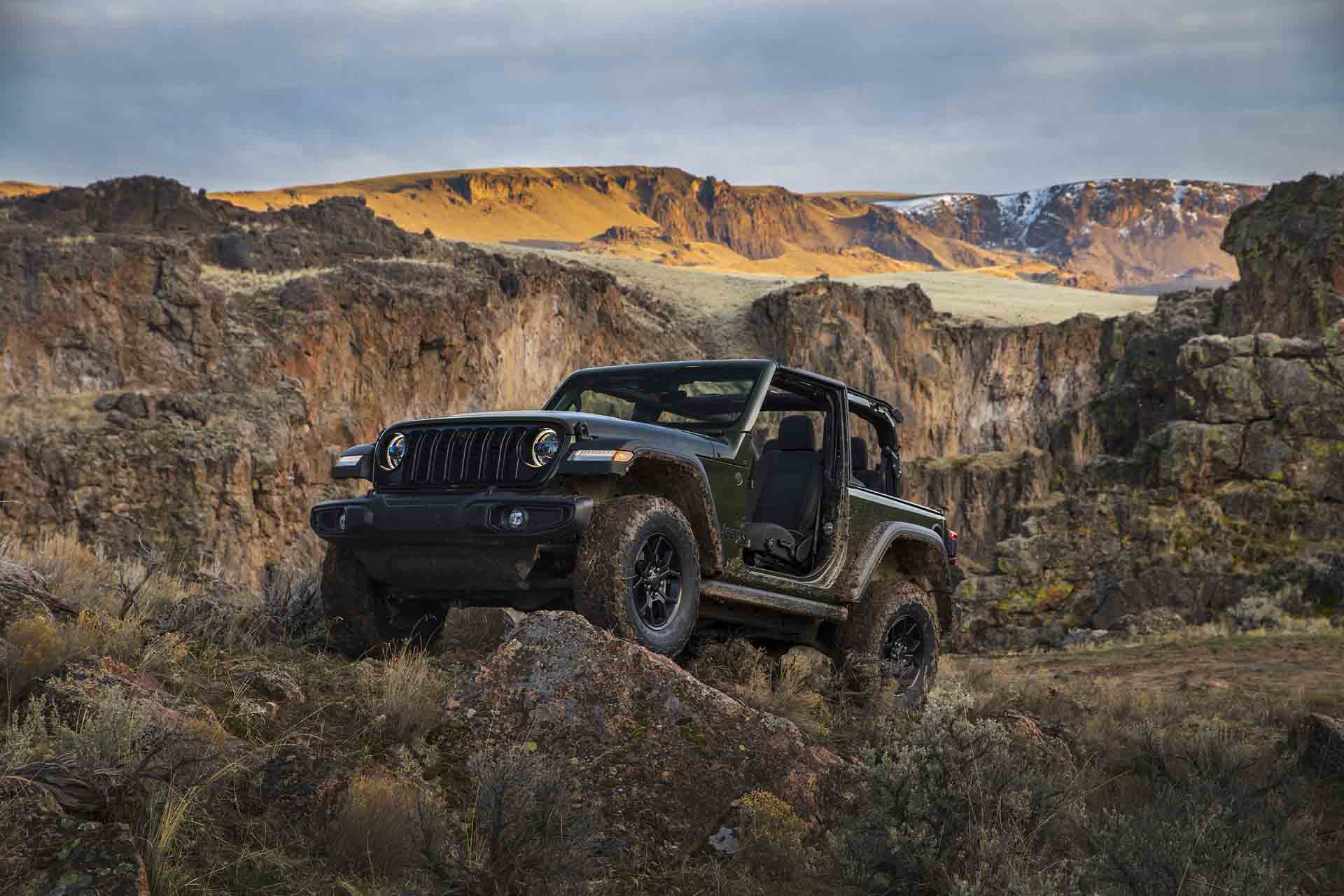 New and Used Jeep Wrangler: Prices, Photos, Reviews, Specs - The Car  Connection