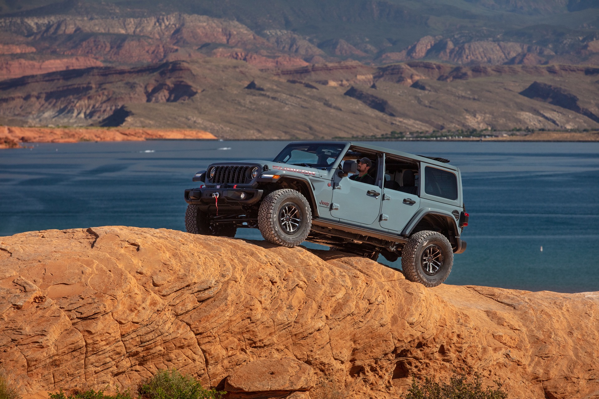 Review: 2024 Jeep Wrangler tows more, recovers better Auto Recent