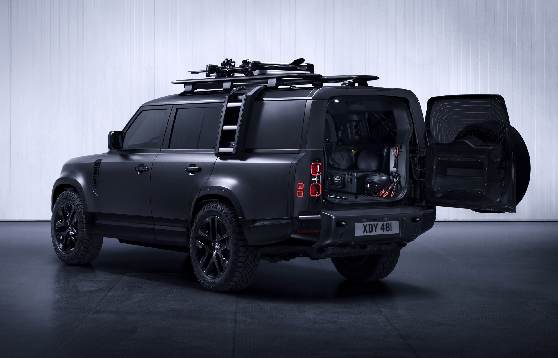 2024 Land Rover Defender 130 gains V8 option