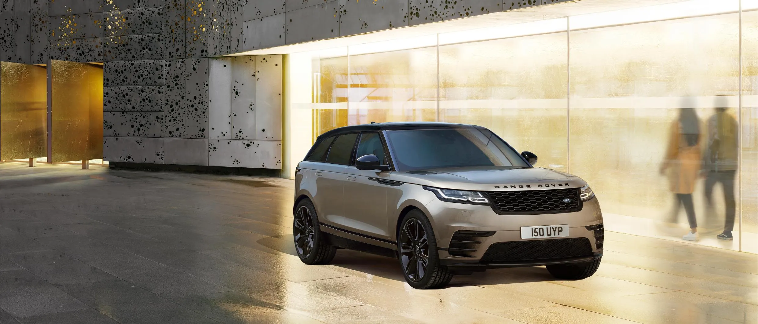 2020 Land Rover Range Rover Velar Specs, Price, MPG & Reviews