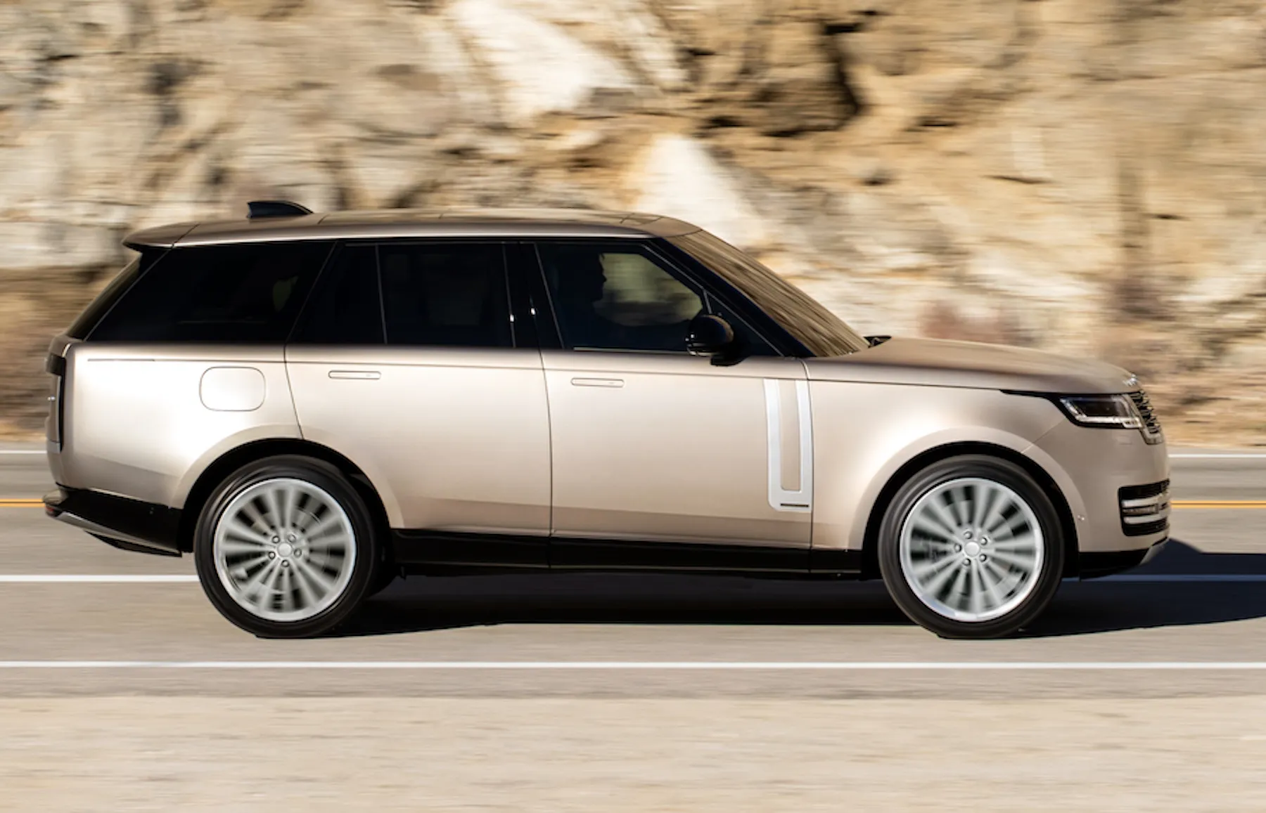 2024 Land Rover Range Rover Sport Specs, Review, Price, & Trims, range