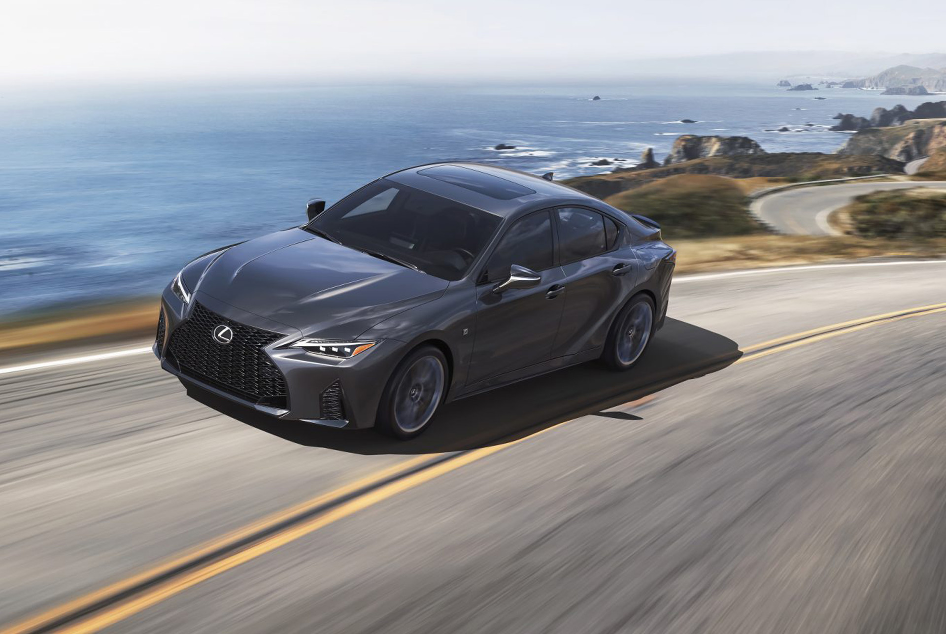 2024 Lexus IS Review Prices, Specs, and Photos onkar global news
