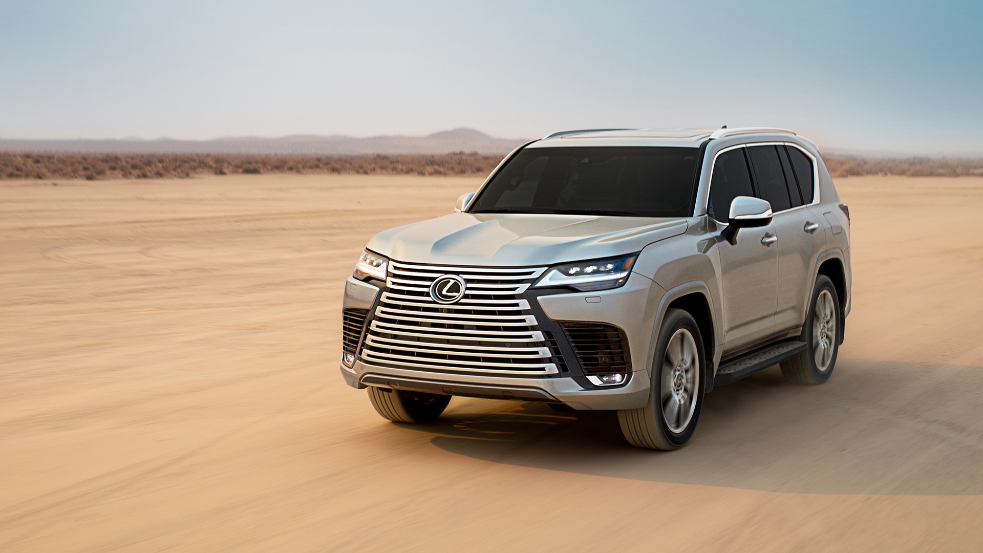 2024 Lexus LX Review Prices, Specs, and Photos onkar global news