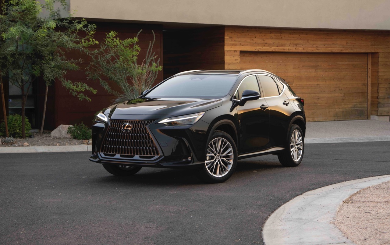 2024 Lexus NX Review Prices, Specs, and Photos The Car Connection