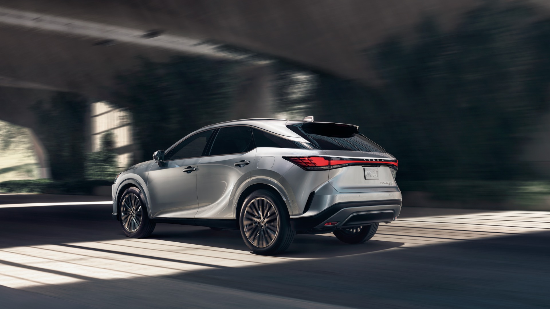 2024 Lexus RX 450h+ PHEV 35 electrical miles, 35 mpg, due late 2023
