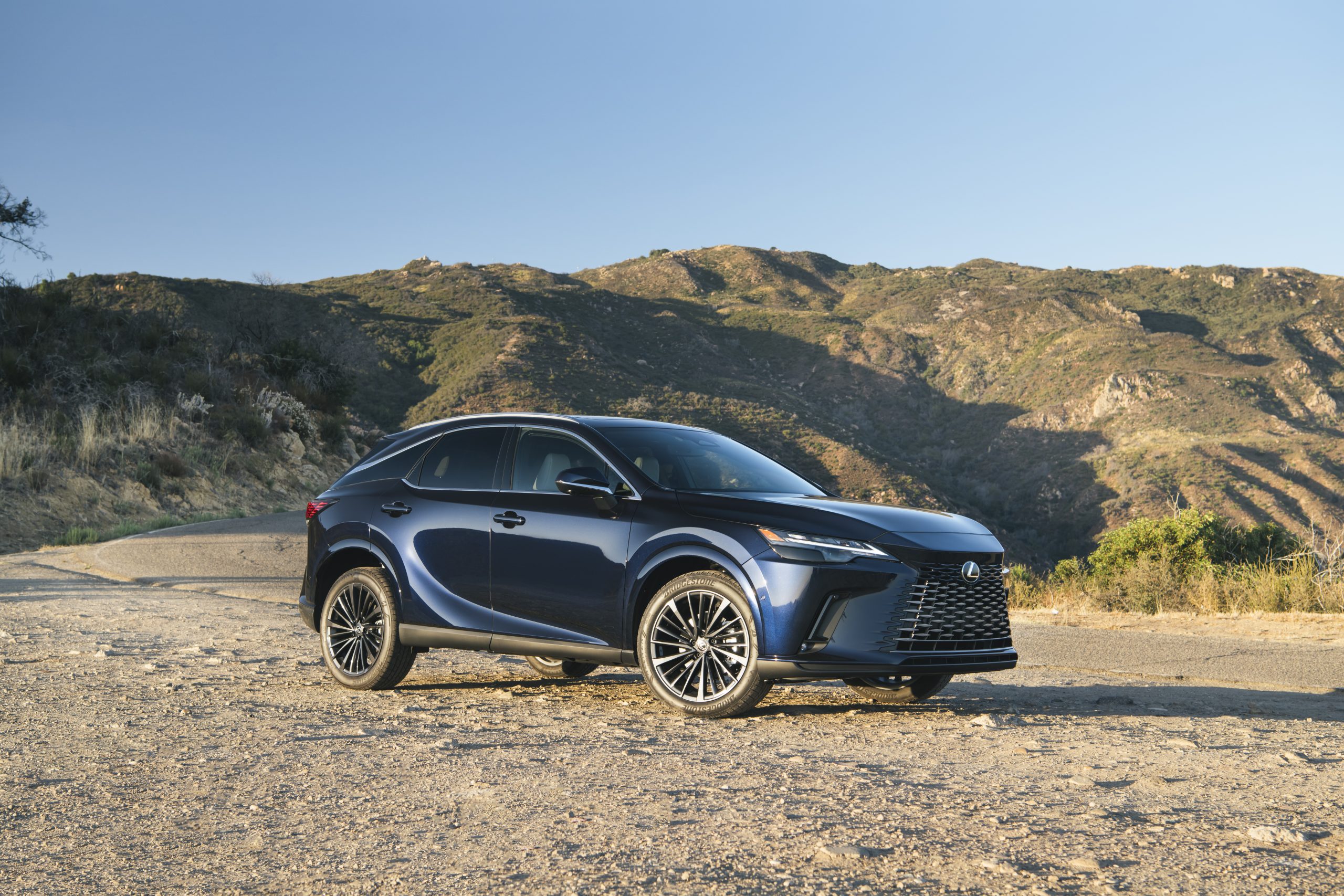 2024 Lexus RX Review, Ratings, Specs, Prices, and Photos Auto Review