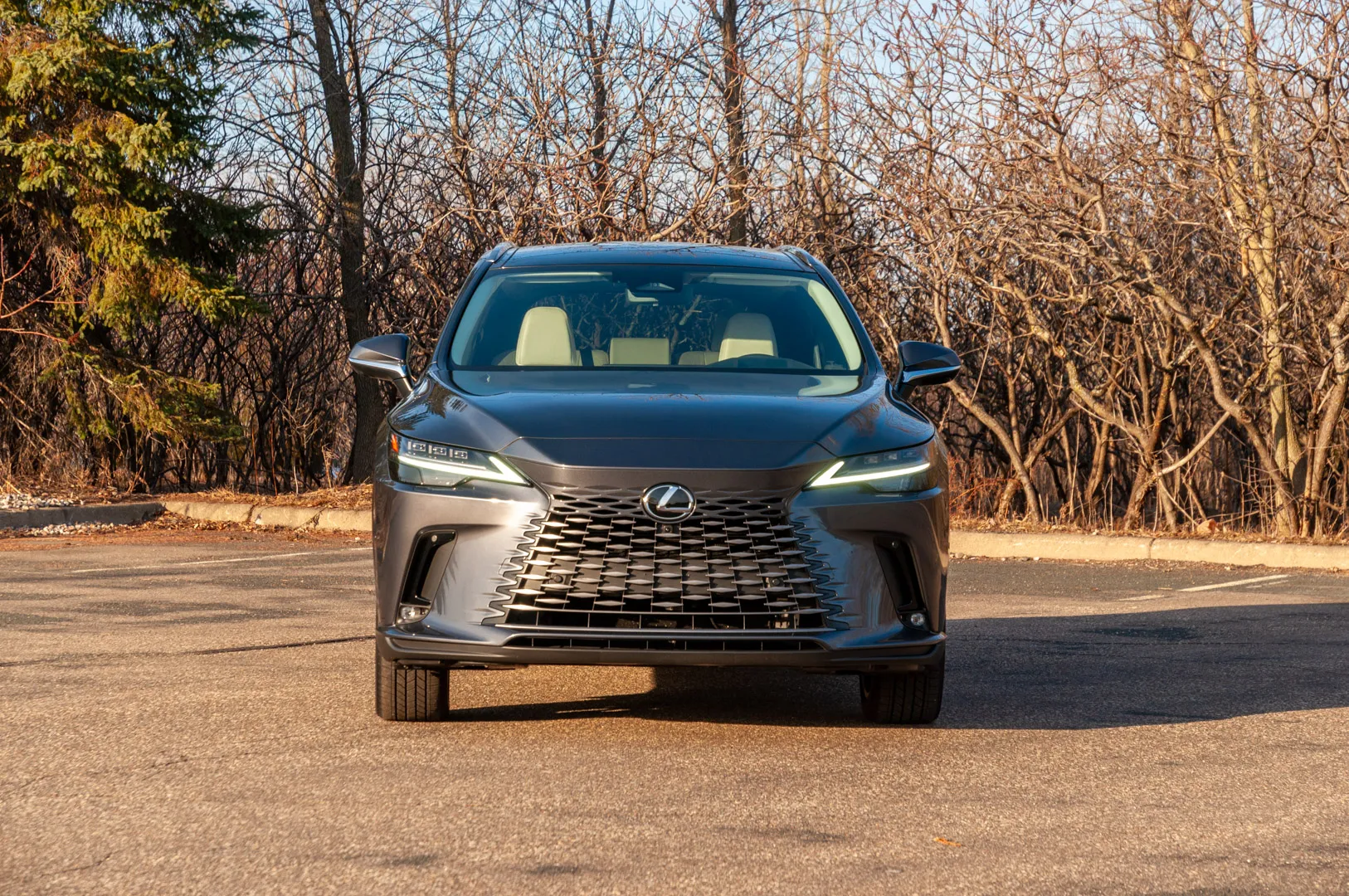 Lexus RX 450h+ review, Toyota PHEV route smarts, Biden eases rules: Today’s Car News