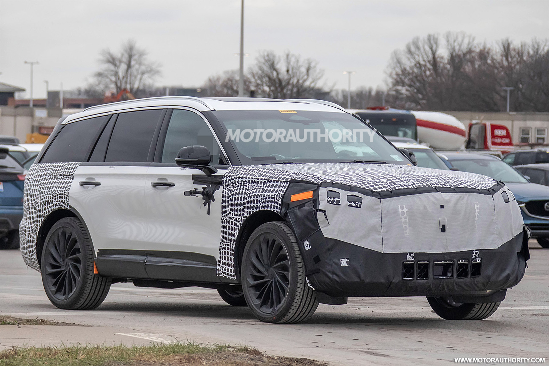 2024 Lincoln Aviator Update? GM Inside News Forum