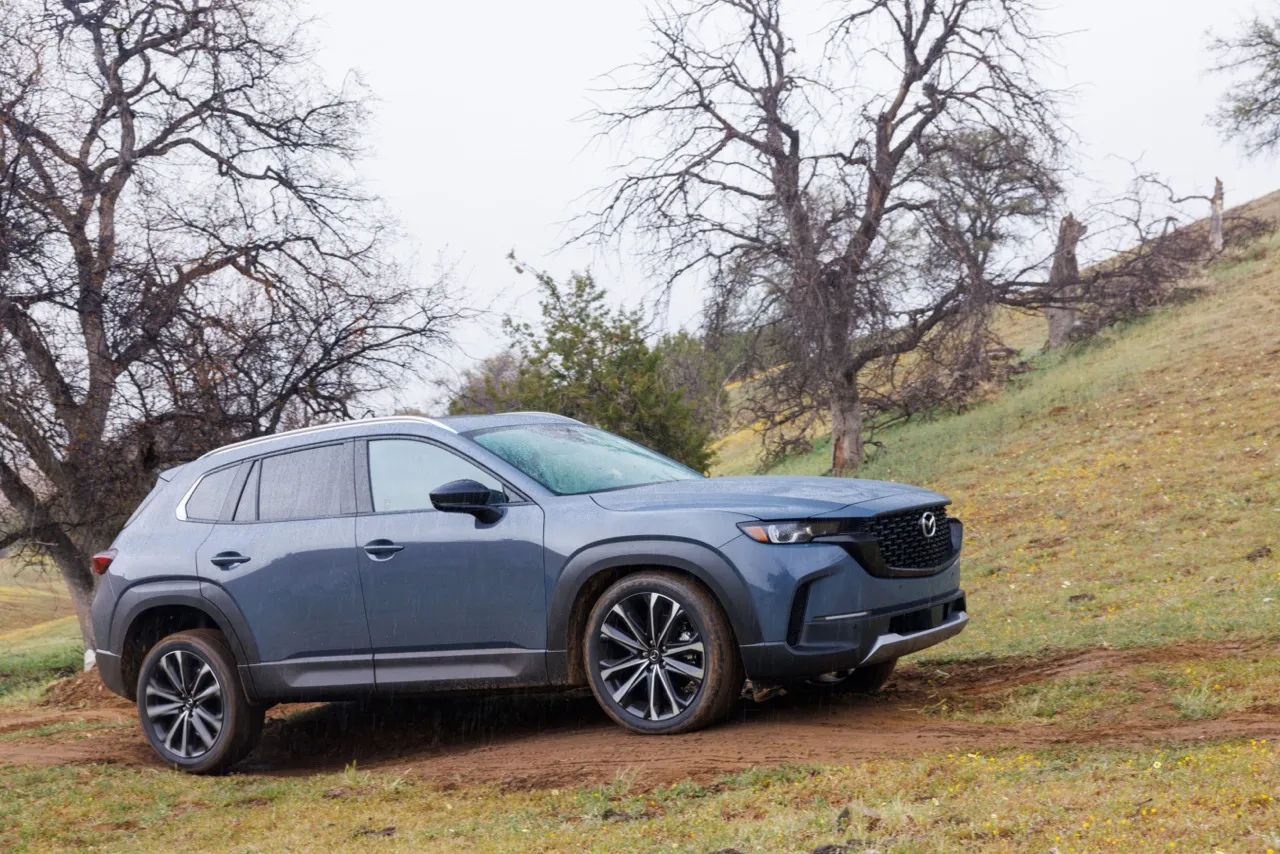 2024 Mazda CX50 Review Prices, Specs, and Photos Auto Review Journals