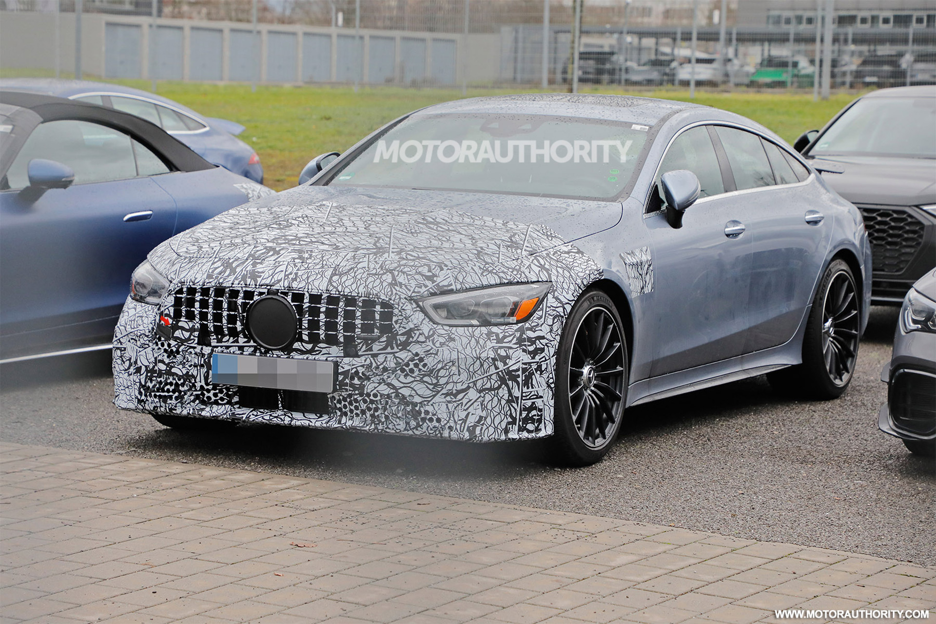2024 Mercedes-AMG GT Coupe: What We Know So Far