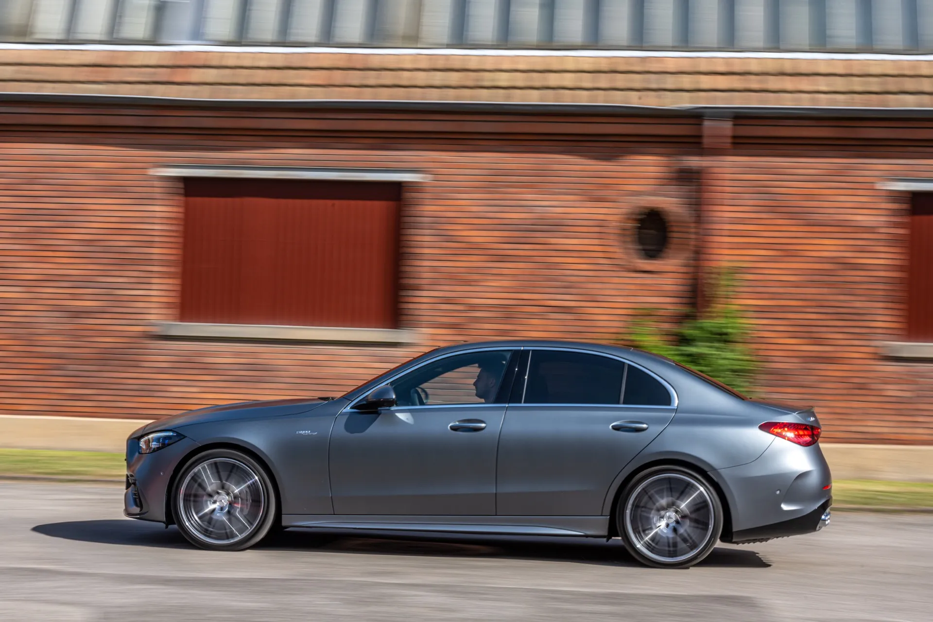 2024 Mercedes-Benz C-Class Review, Pricing, and Specs