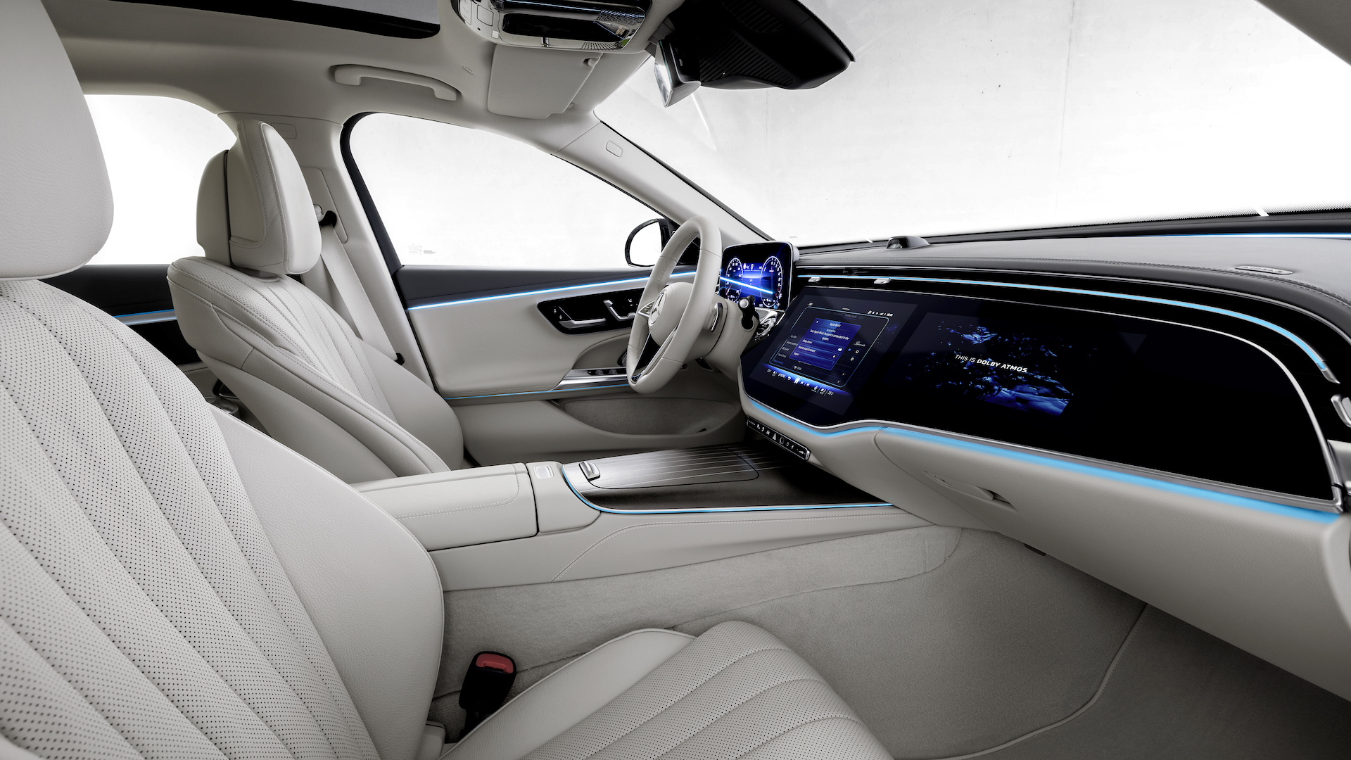 Omdesignad 2024 MercedesBenz Eklass avslöjad Biltips