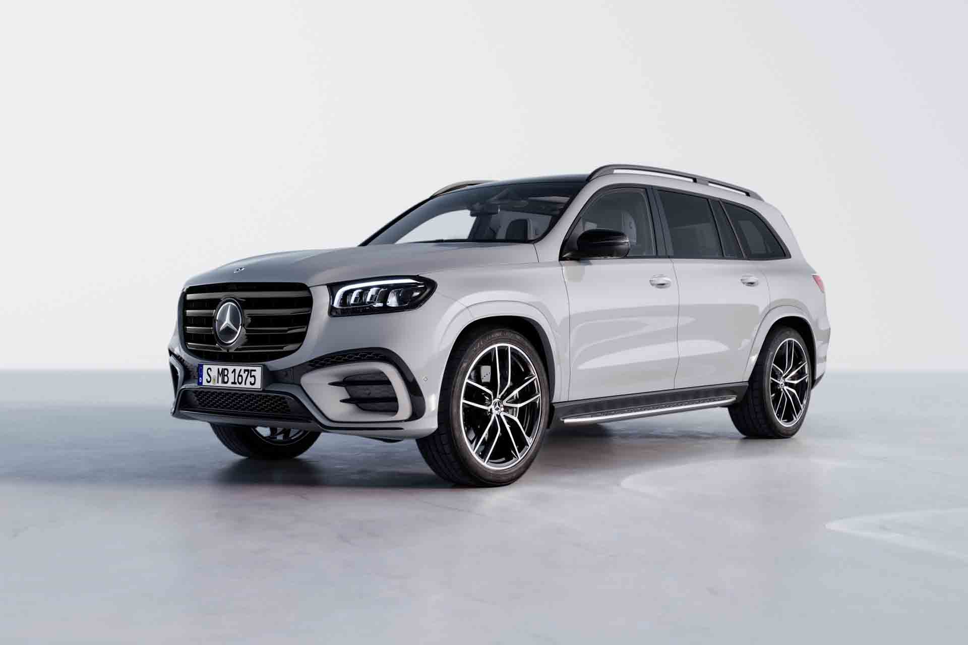 2024 Mercedes-Benz GLC-Class: Specs, Prices, Ratings, and