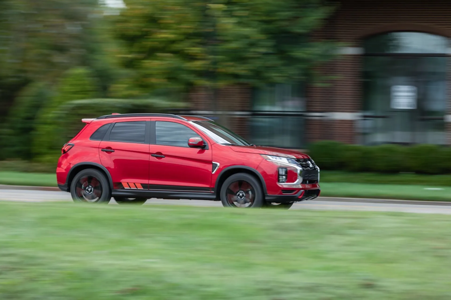 2024 Mitsubishi Outlander Sport Review: Prices, Specs, and Photos
