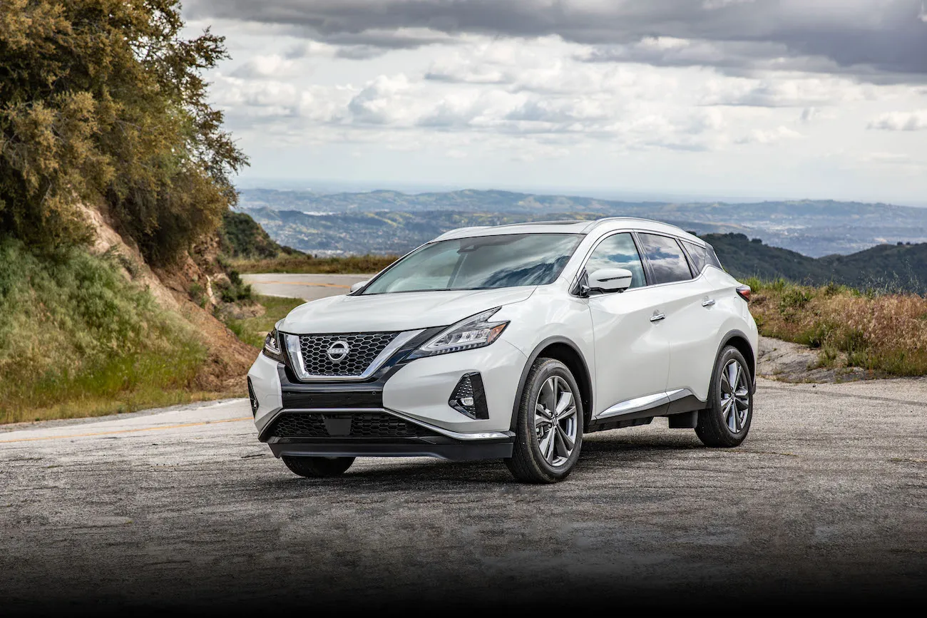 2025 Nissan Murano Review Prices, Specs, and Photos The Car Connection