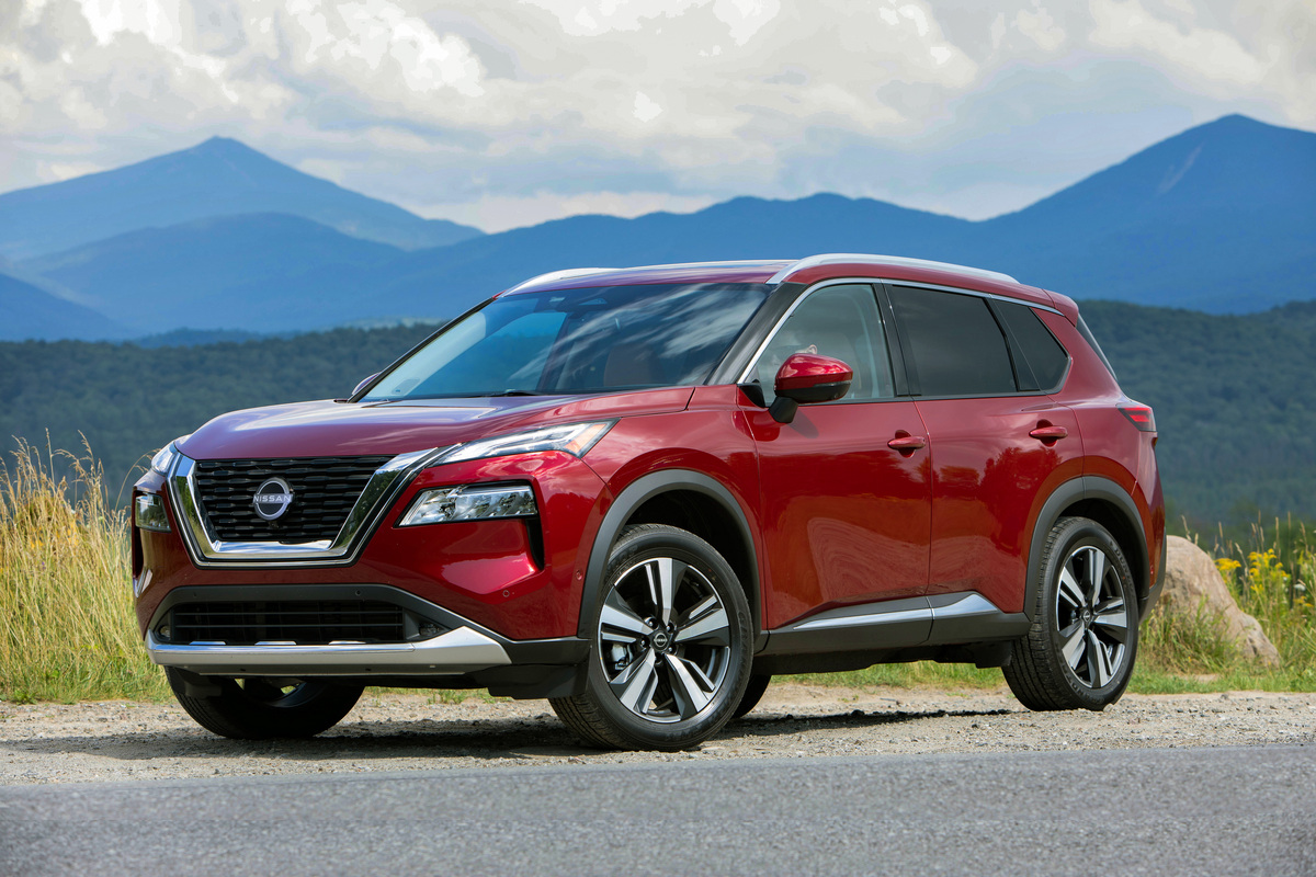 2024 Nissan Rogue Review Prices, Specs, and Photos The Car Connection