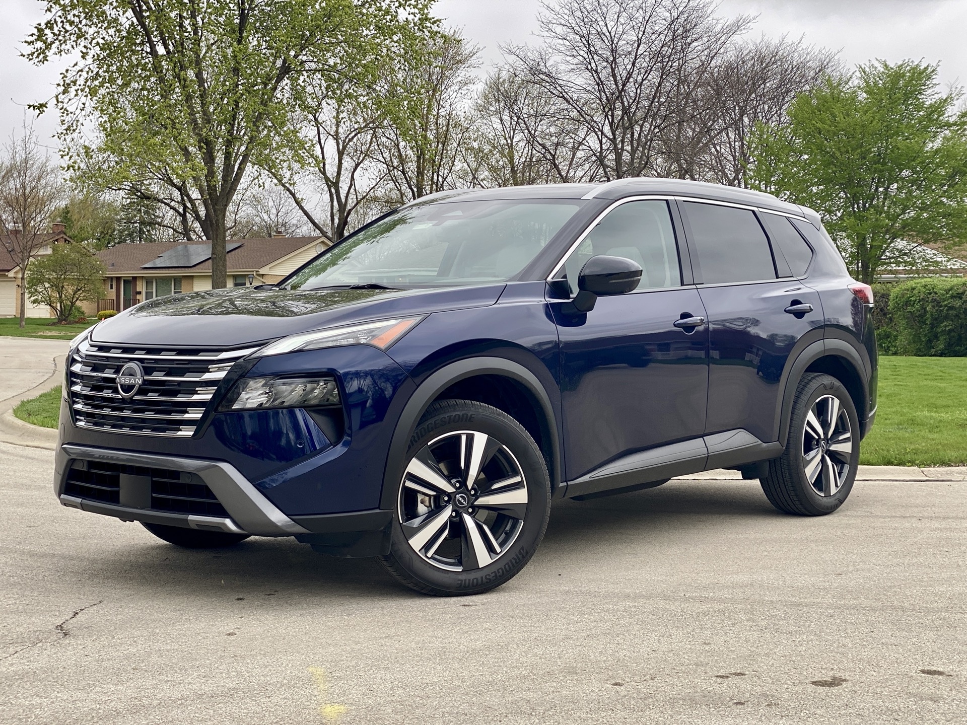2024 Nissan Rogue improves to be fine and good