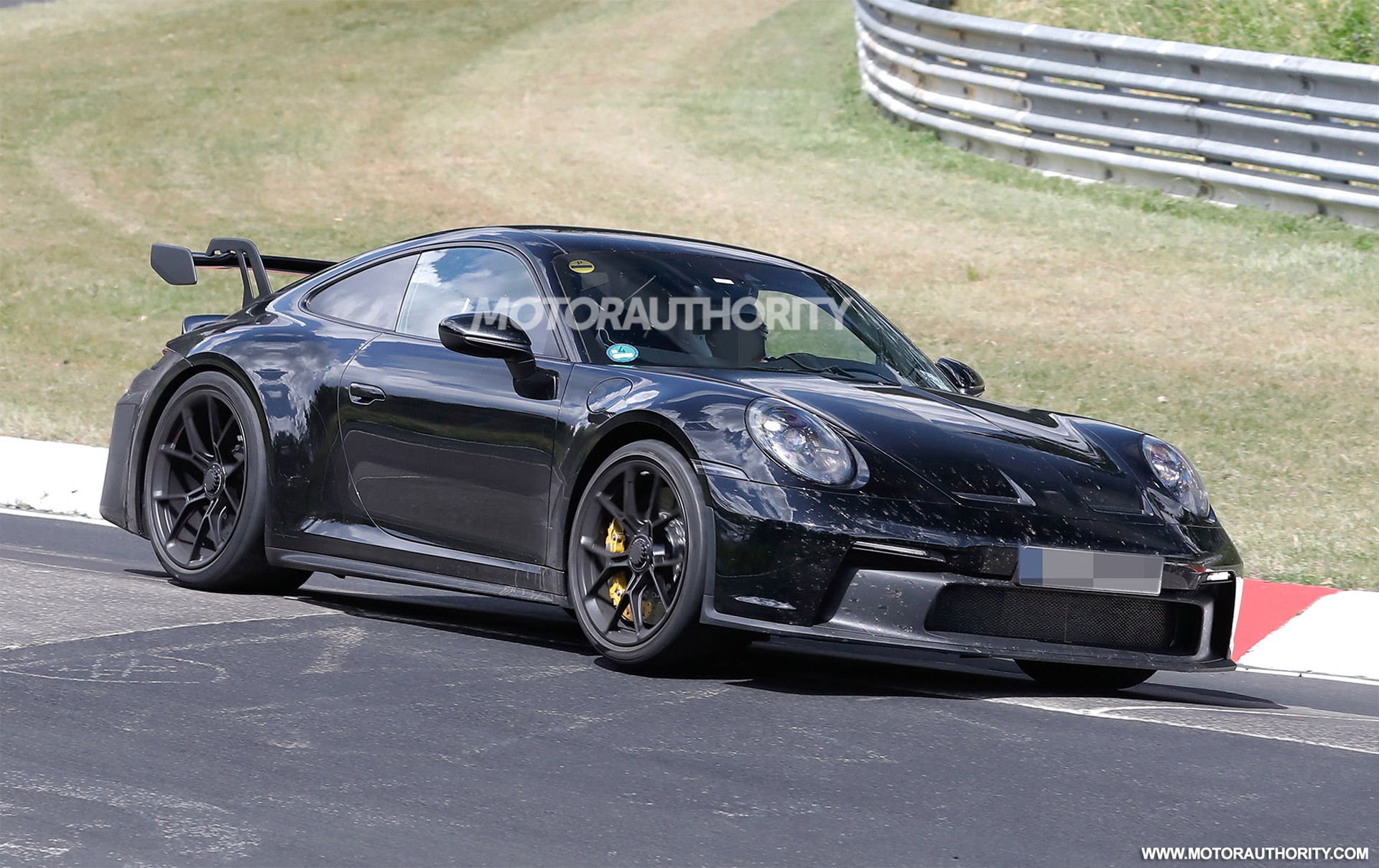 2024 Porsche 911 GT3 spy shots: Mild update on the way Auto Recent
