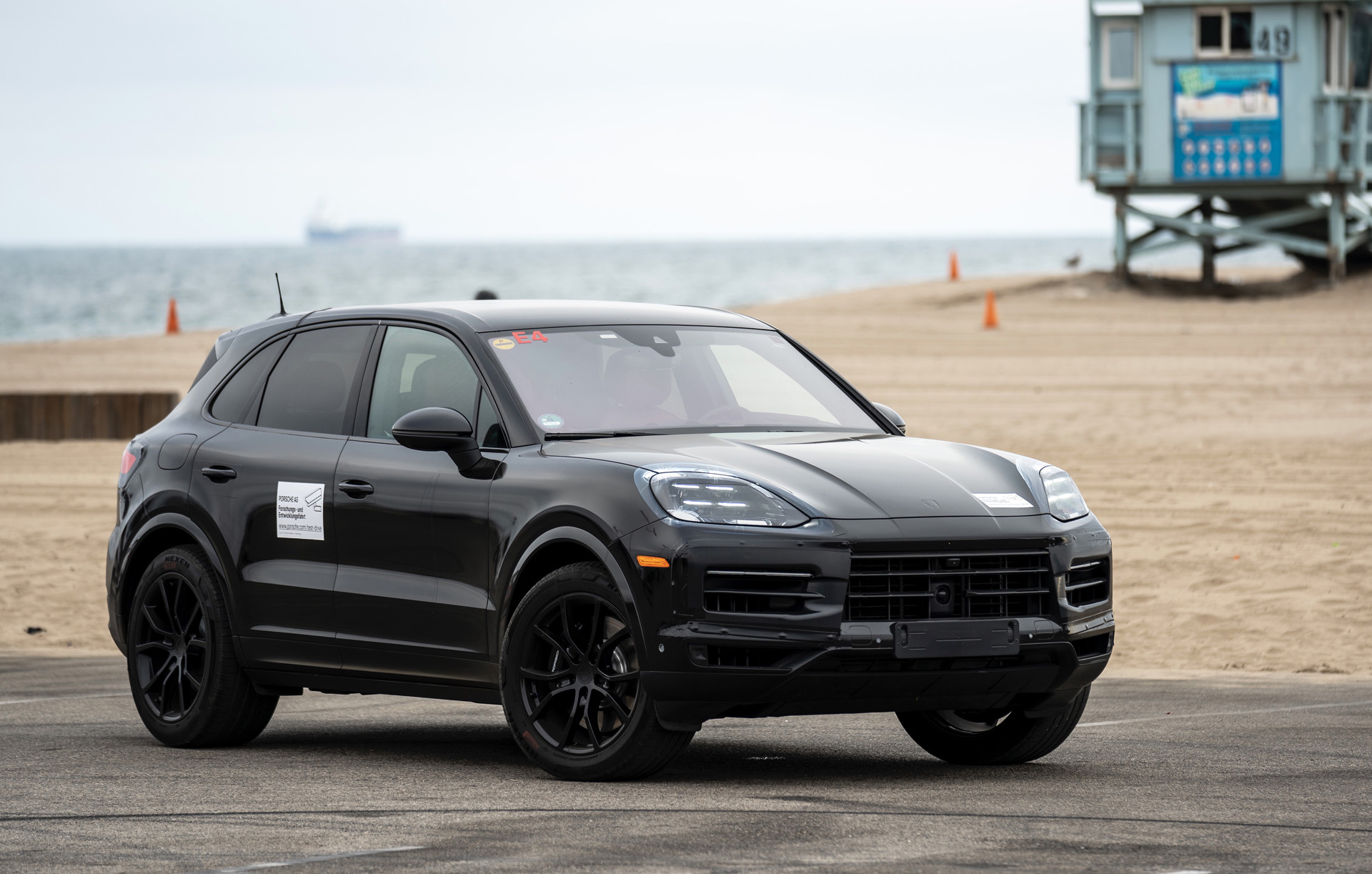2024 Porsche Cayenne, 2024 Ford Mustang Dark Horse: Today's Car News