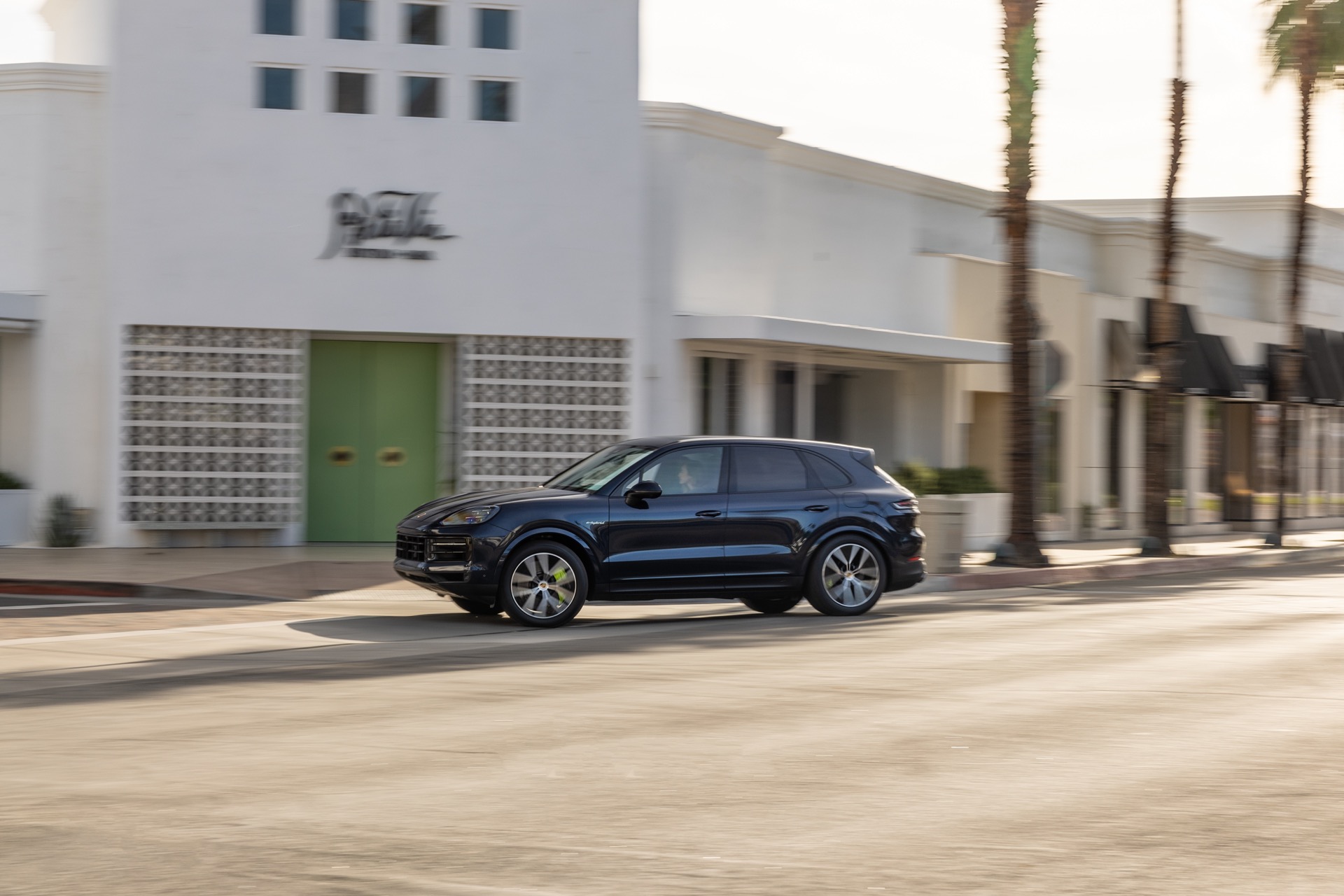 2024 Porsche Cayenne EHybrid