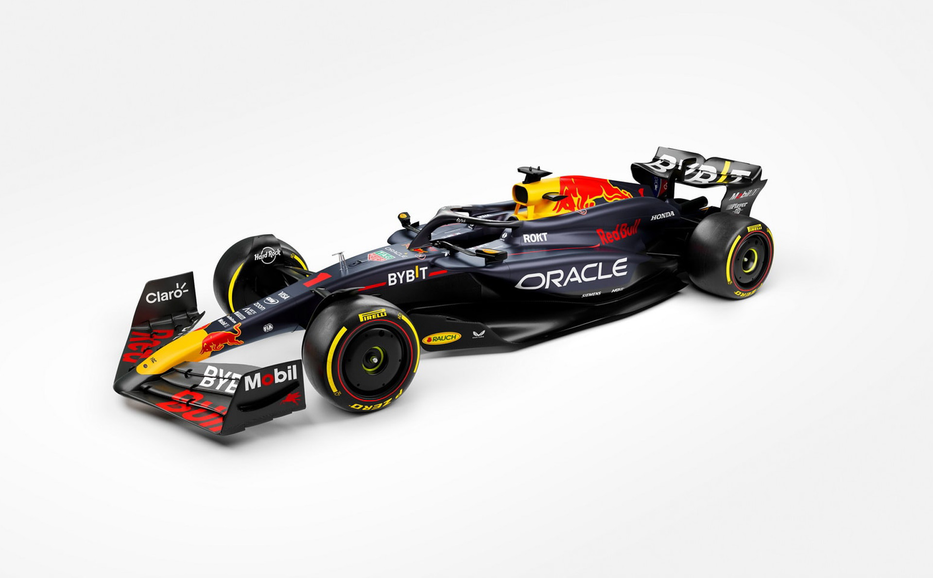 Reigning champion Red Bull Racing reveals 2024 F1 race car Reigning champion Red Bull Racing reveals 2024 F1 race car