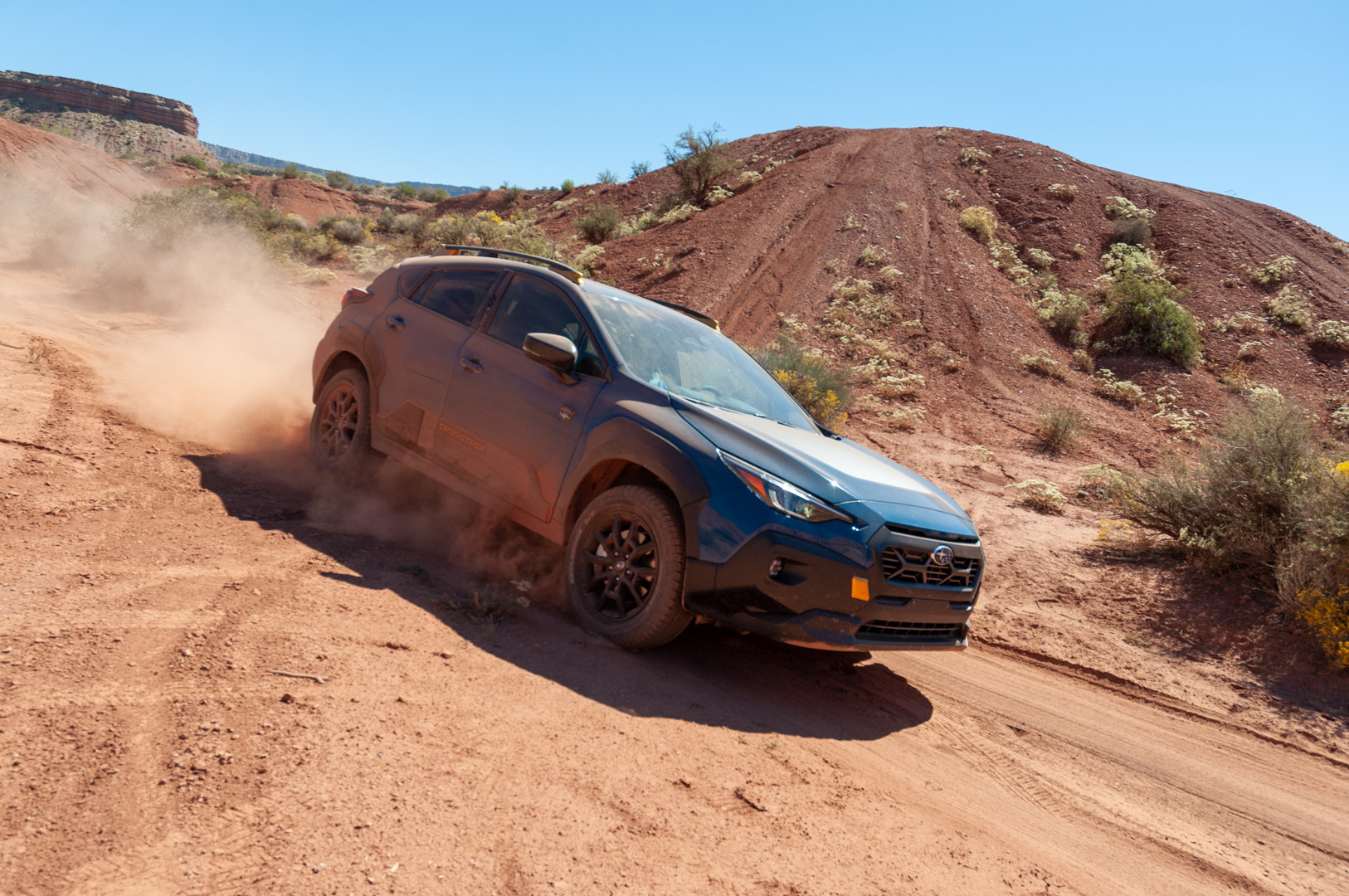 2024 Subaru Crosstrek Wilderness makes adventures simpler AZHeadlines