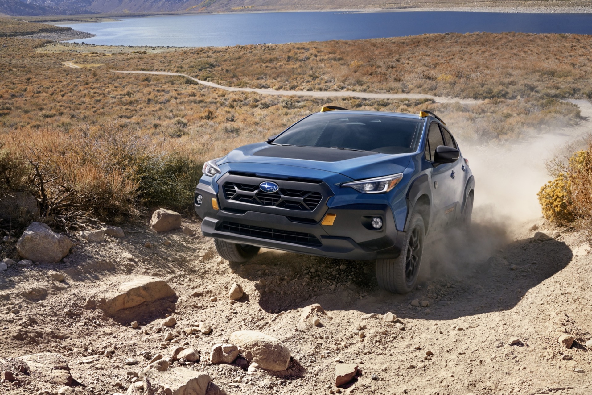 2024 Subaru Crosstrek features rugged Wilderness grade