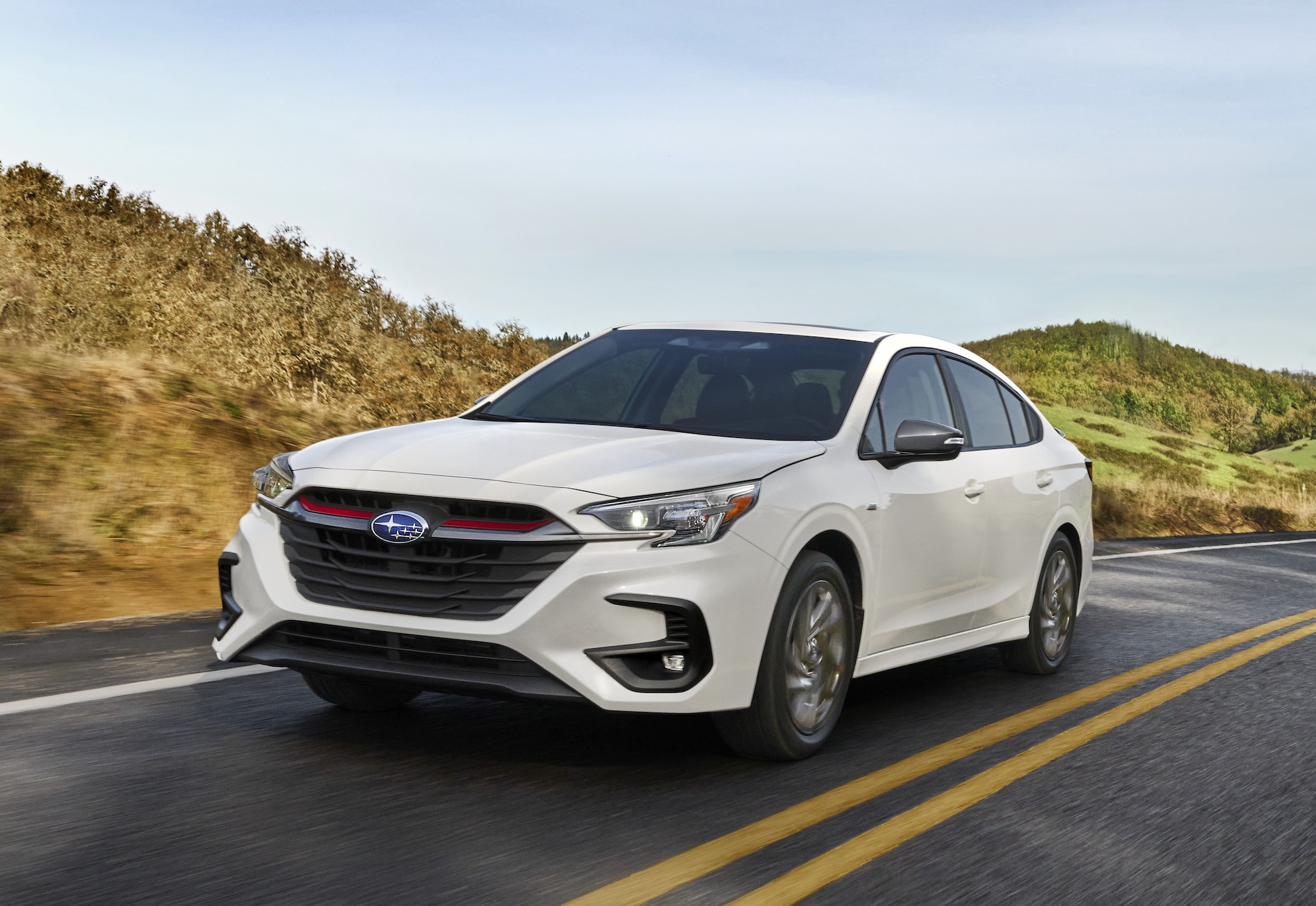 New and Used Subaru Legacy: Prices, Photos, Reviews, Specs