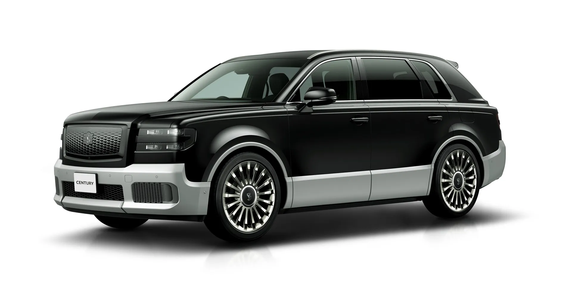 公式ウェブストアで 美品 レア CENTURY SUV カタログ ディーラー