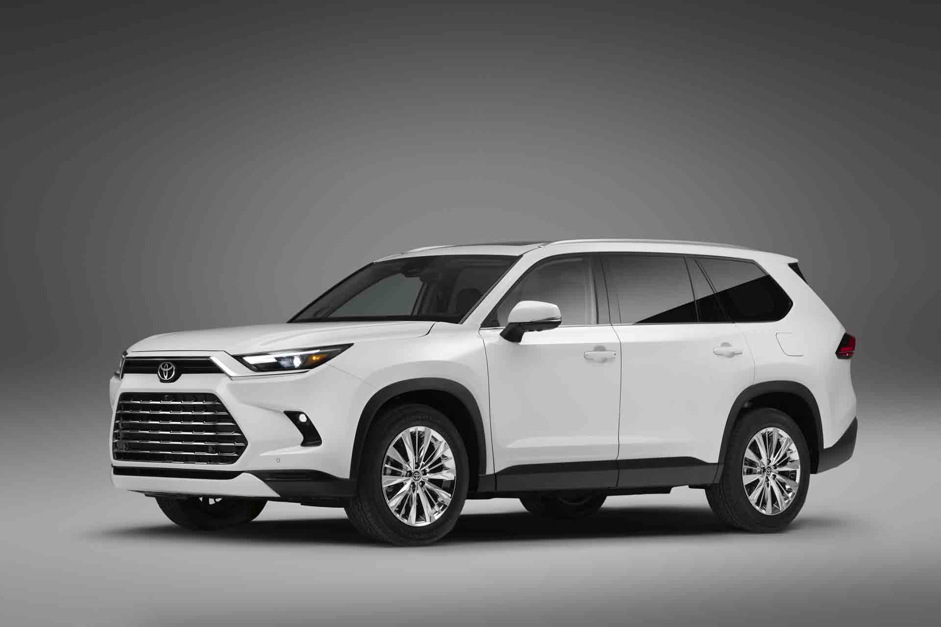 2024 Toyota Highlander Review Prices, Specs, and Photos The Car