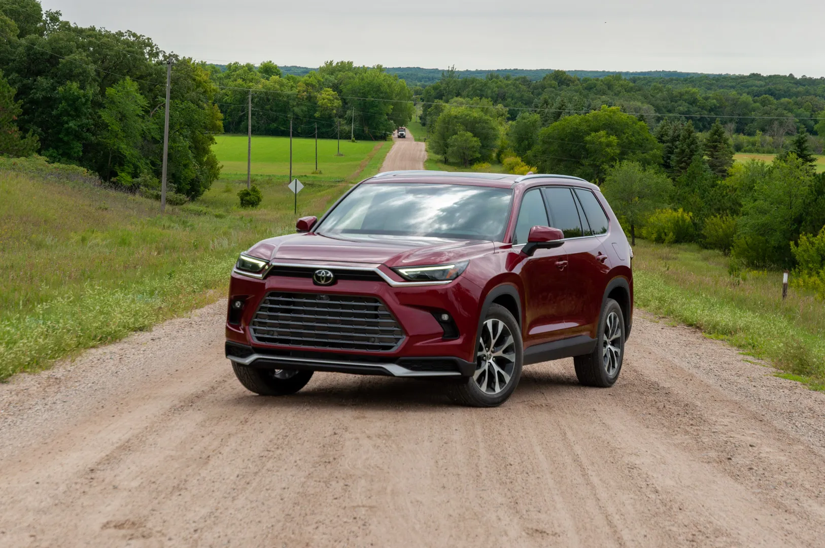 Here's How Much A Fully Loaded 2024 Toyota Grand Highlander Costs