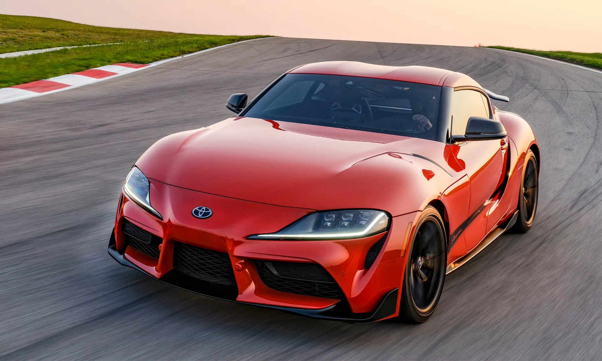 2024 Toyota GR Supra good points worth hike, forty fifth anniversary