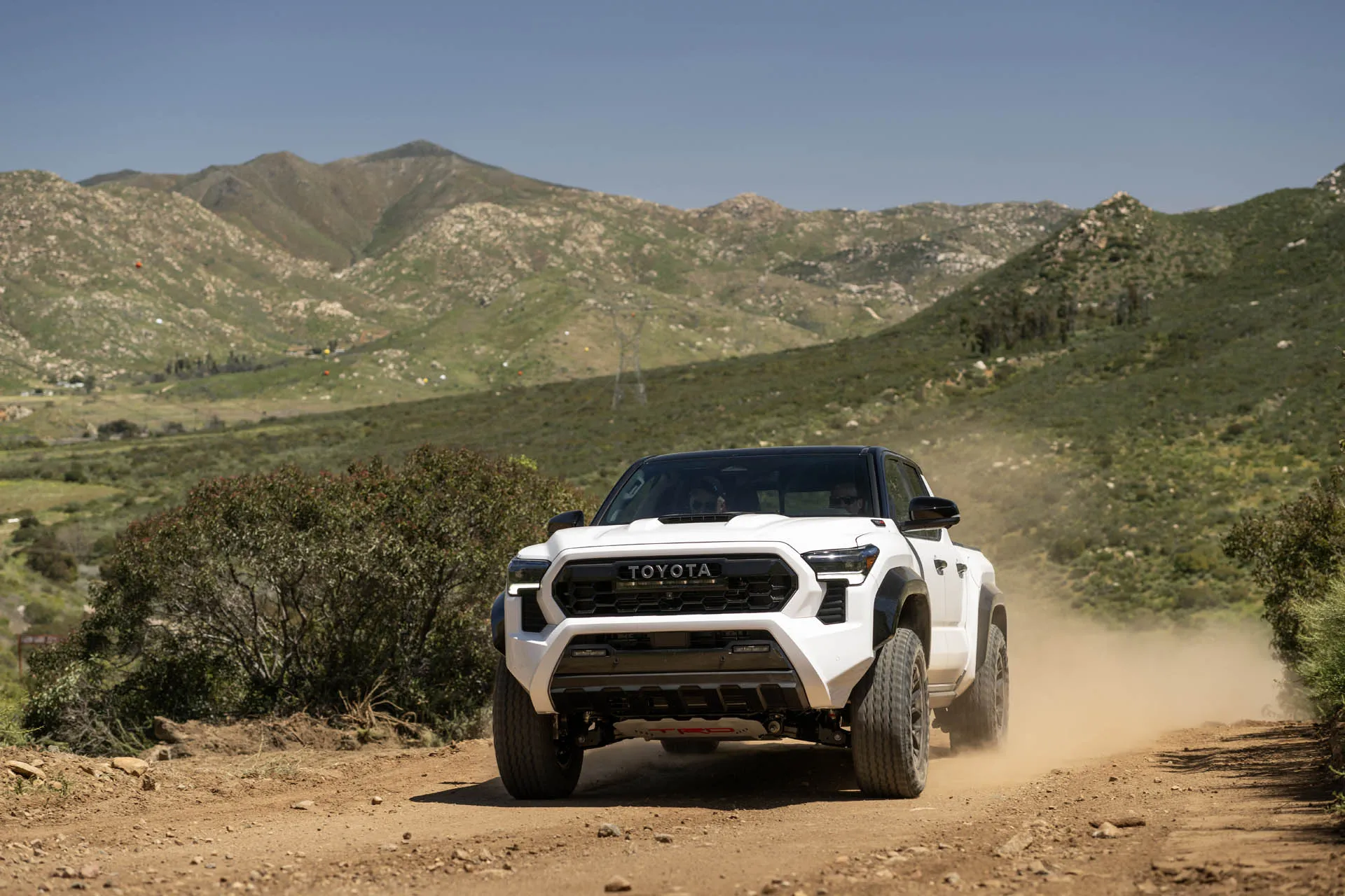 2024 Toyota Tacoma TRD Pro, 2025 Ram RHO, 2025 Nissan Frontier: The Week In Reverse Auto Recent