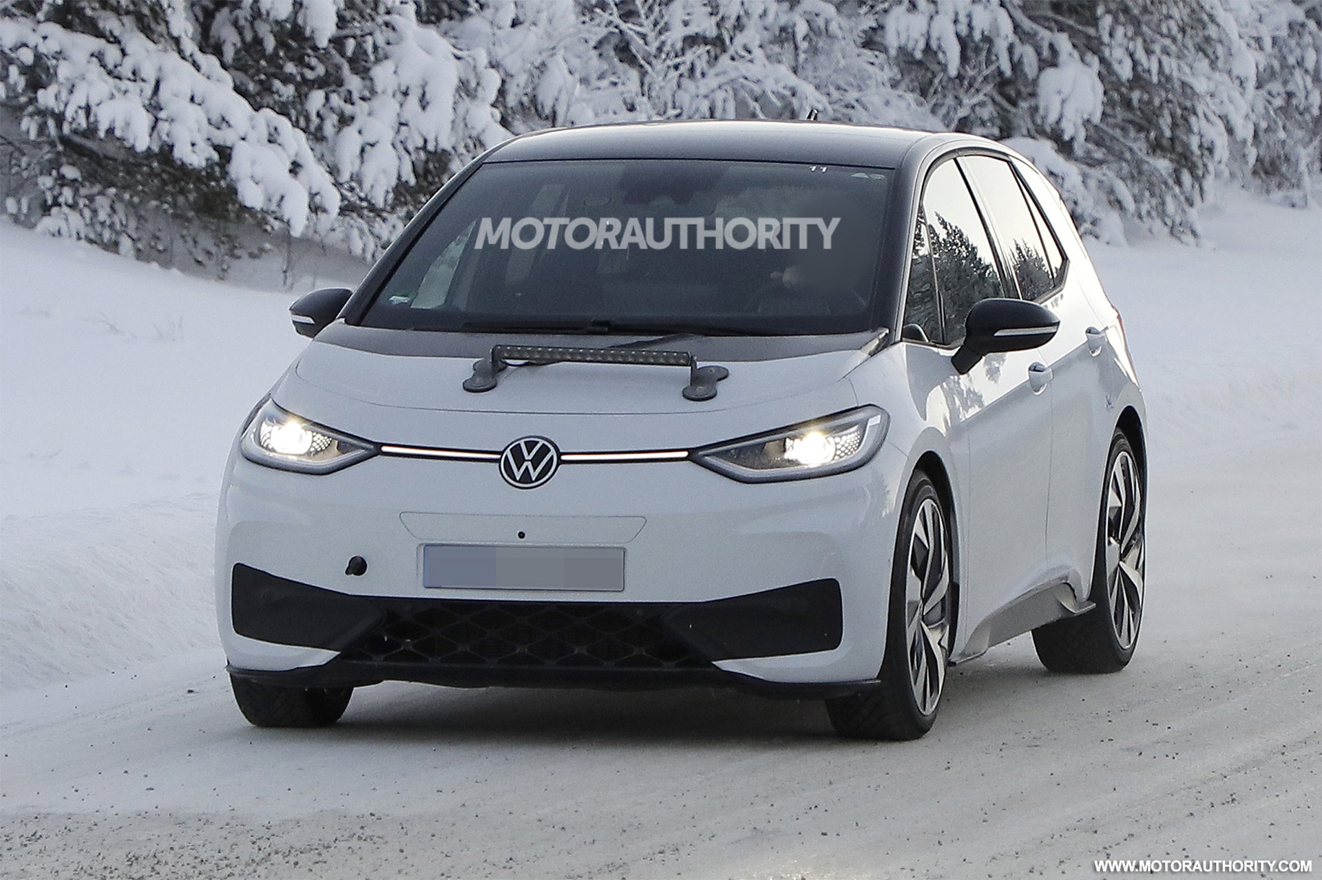 NEW 2024 VW ID. GTI! The Ultimate Electric Hot Hatch! Exterior