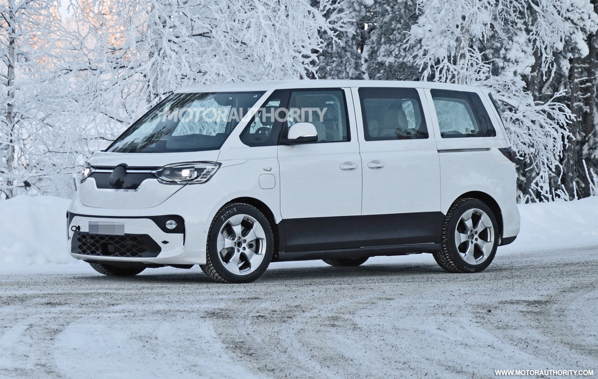Is There An Electric VW Camper Van Coming To The US?