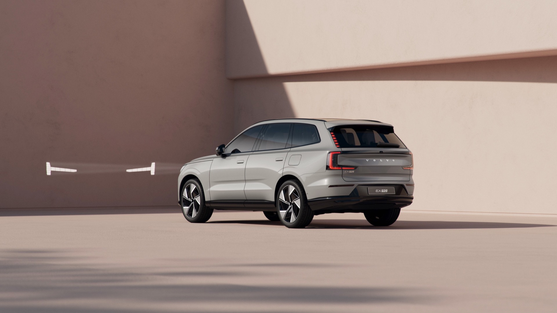 2024 Volvo EX90 revealed as electric alternative to XC90