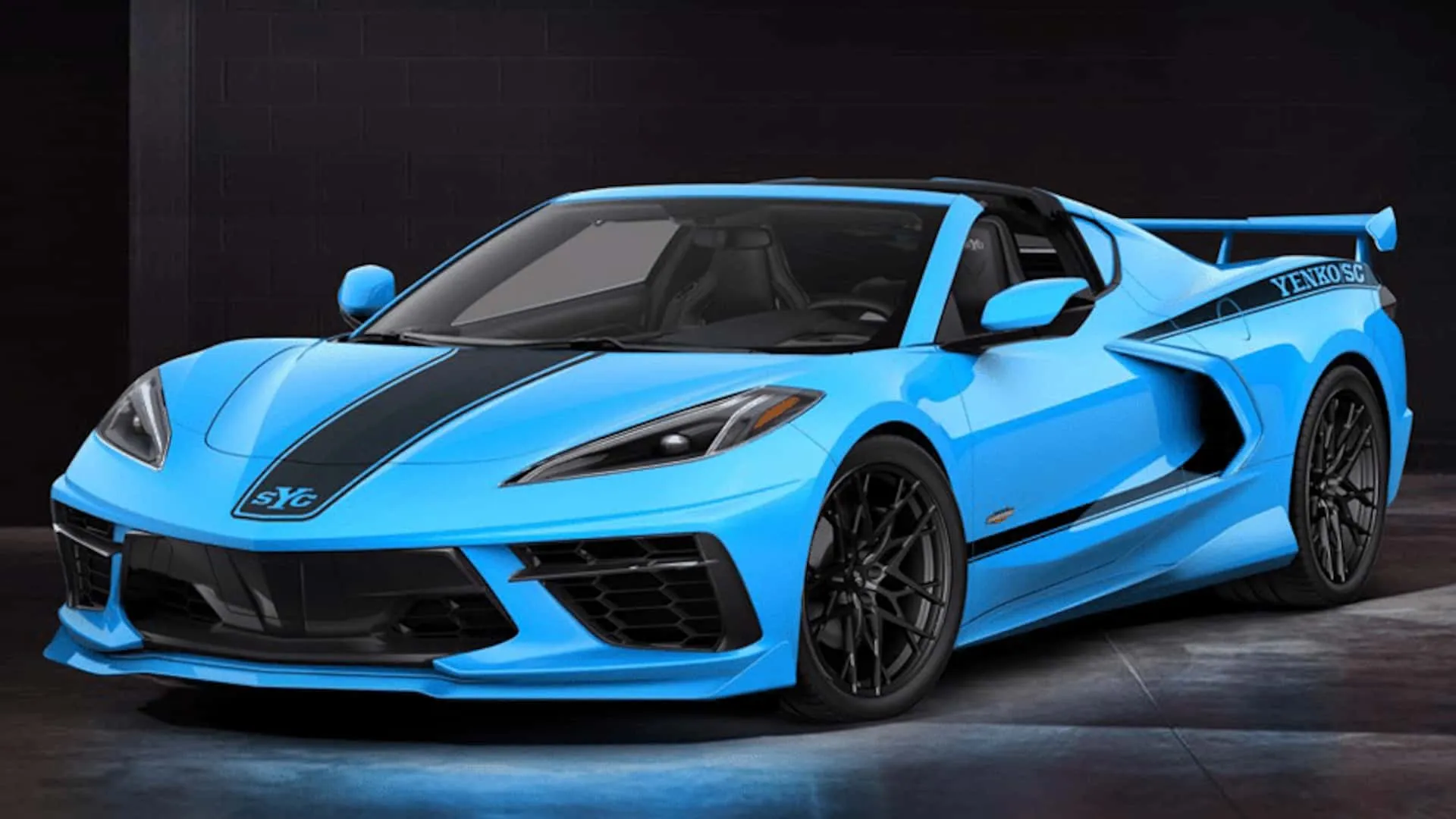 Lamborghini Revuelto, Yenko/SC Corvette: Car News Headlines Auto Recent