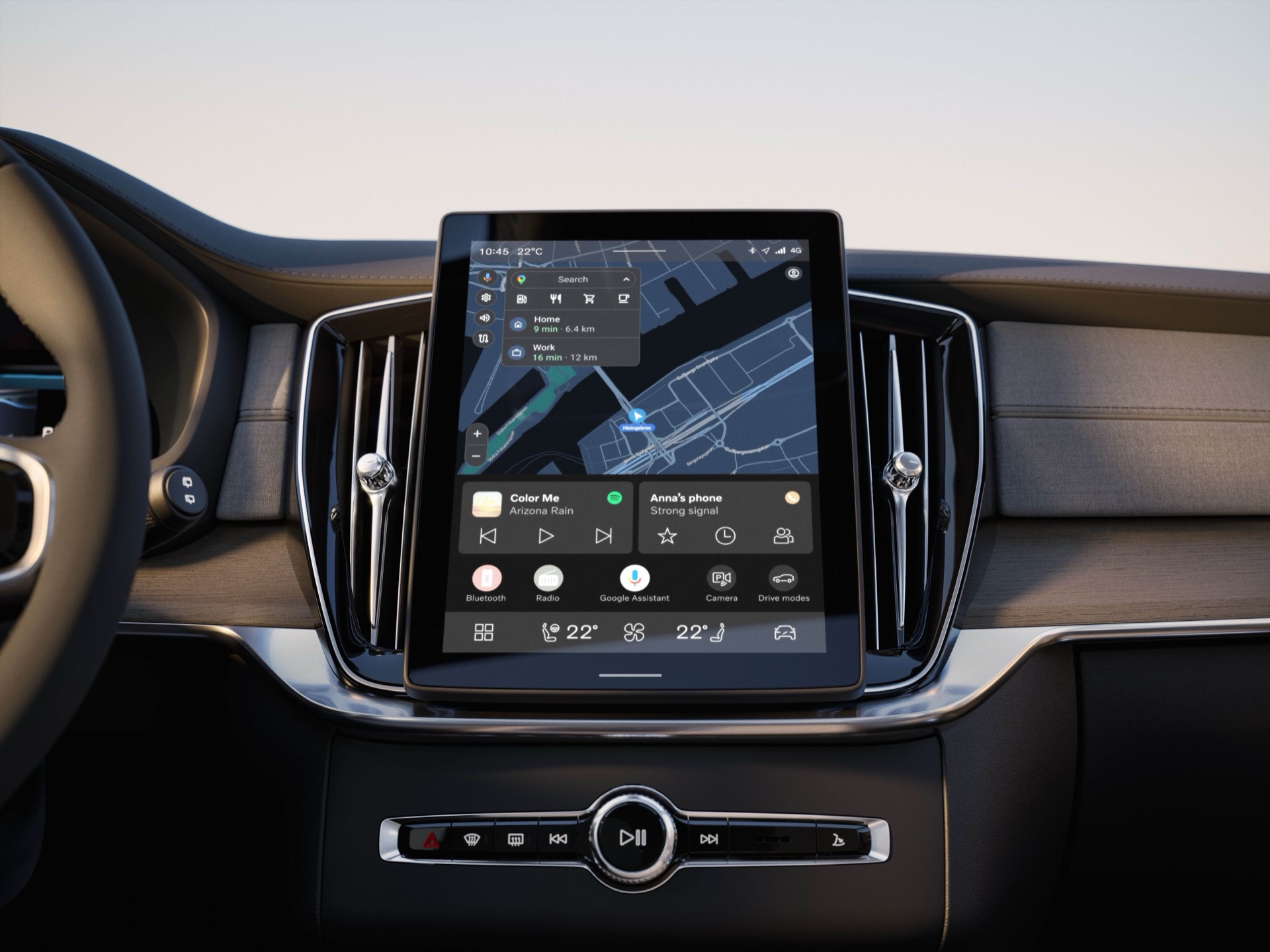 Volvos built from 2020 eligible for new infotainment system Auto Recent