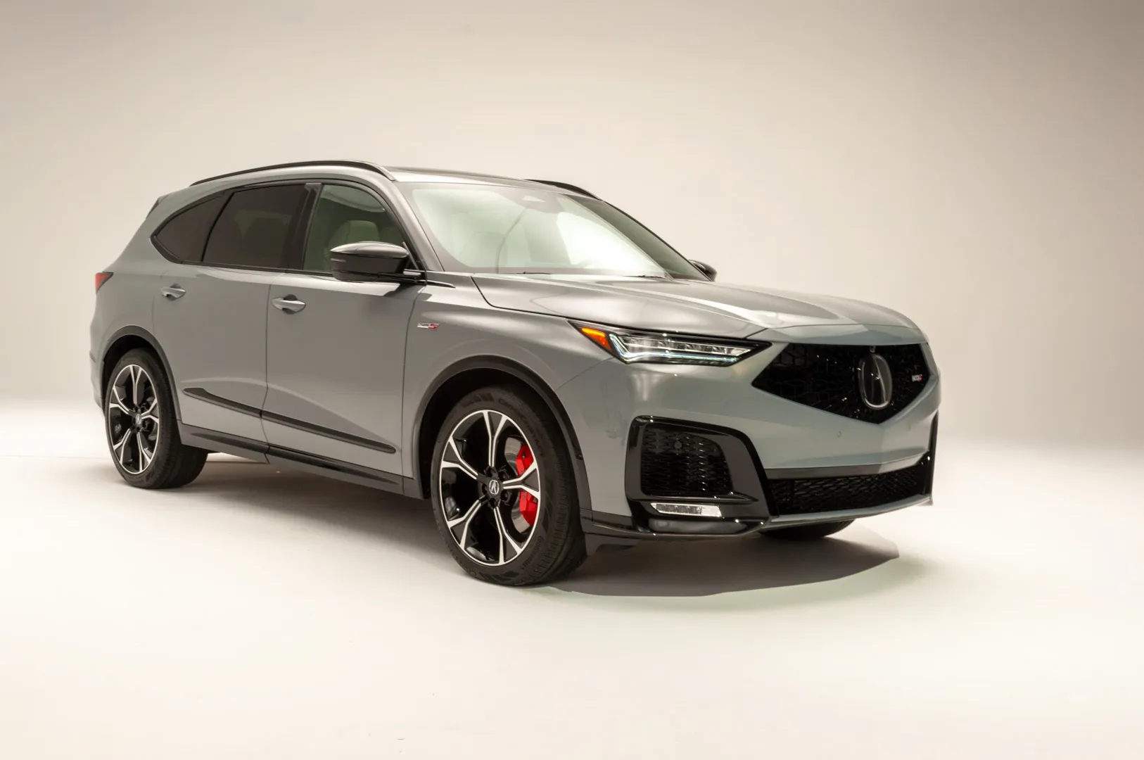 2025 Acura MDX gains touchscreen, Google built-in, and Bang & Olufsen audio Auto Recent