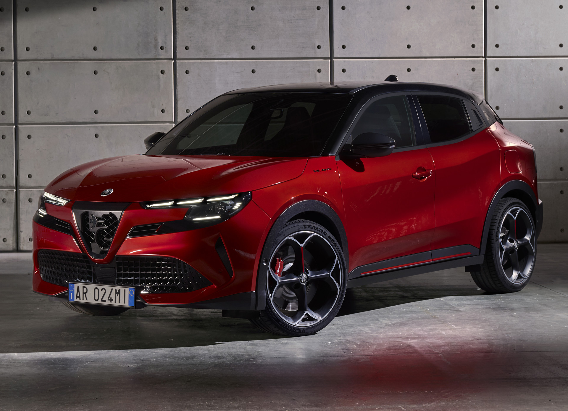 Alfa Romeo Junior could come to US Auto Recent