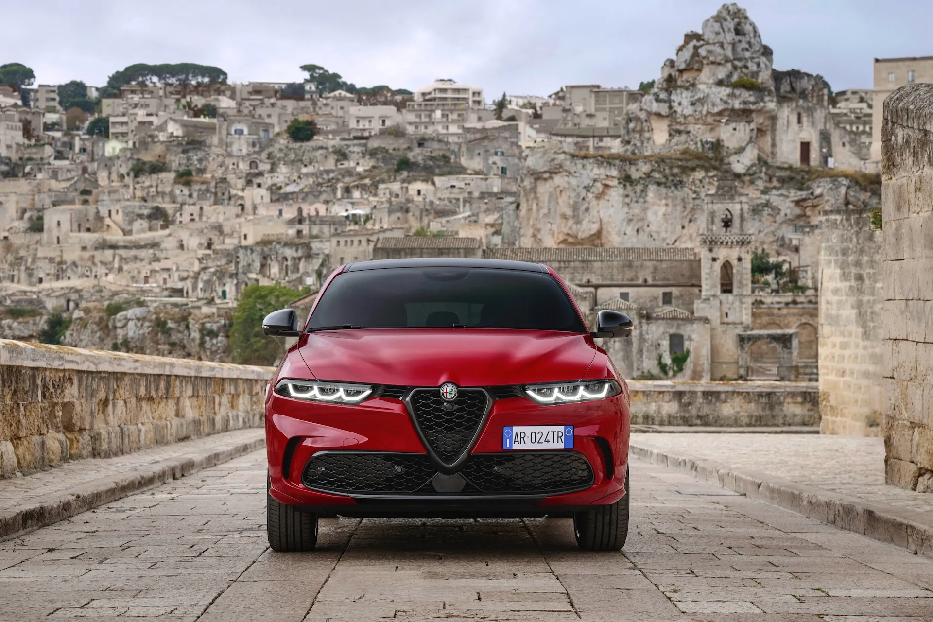 2025 Alfa Romeo Tonale lineup condenses Auto Recent