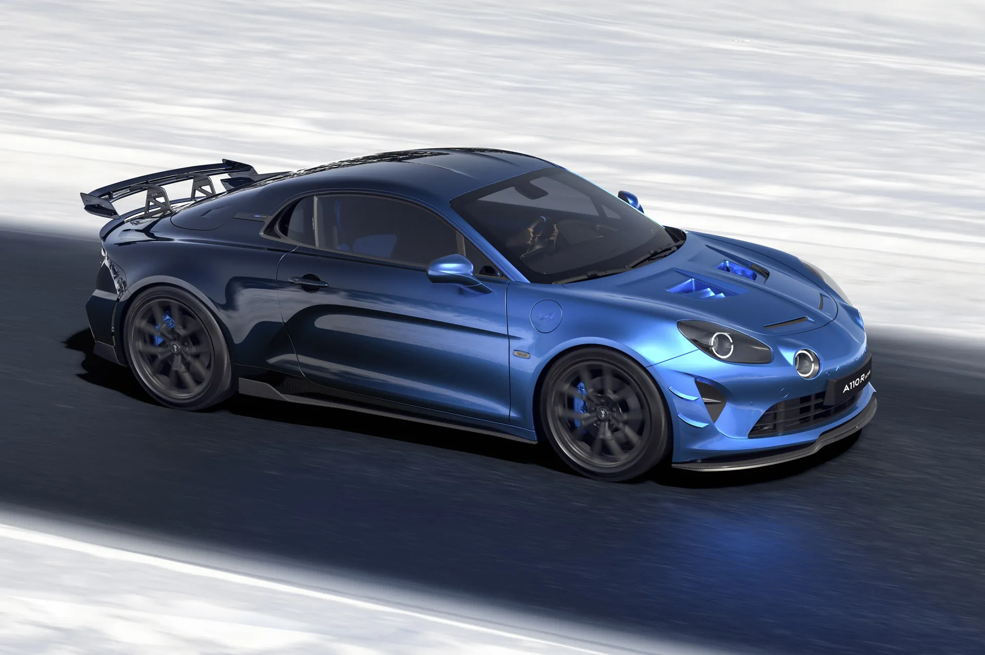 Alpine A110 R Ultime revealed as new flagship for A110 sports car Auto Recent