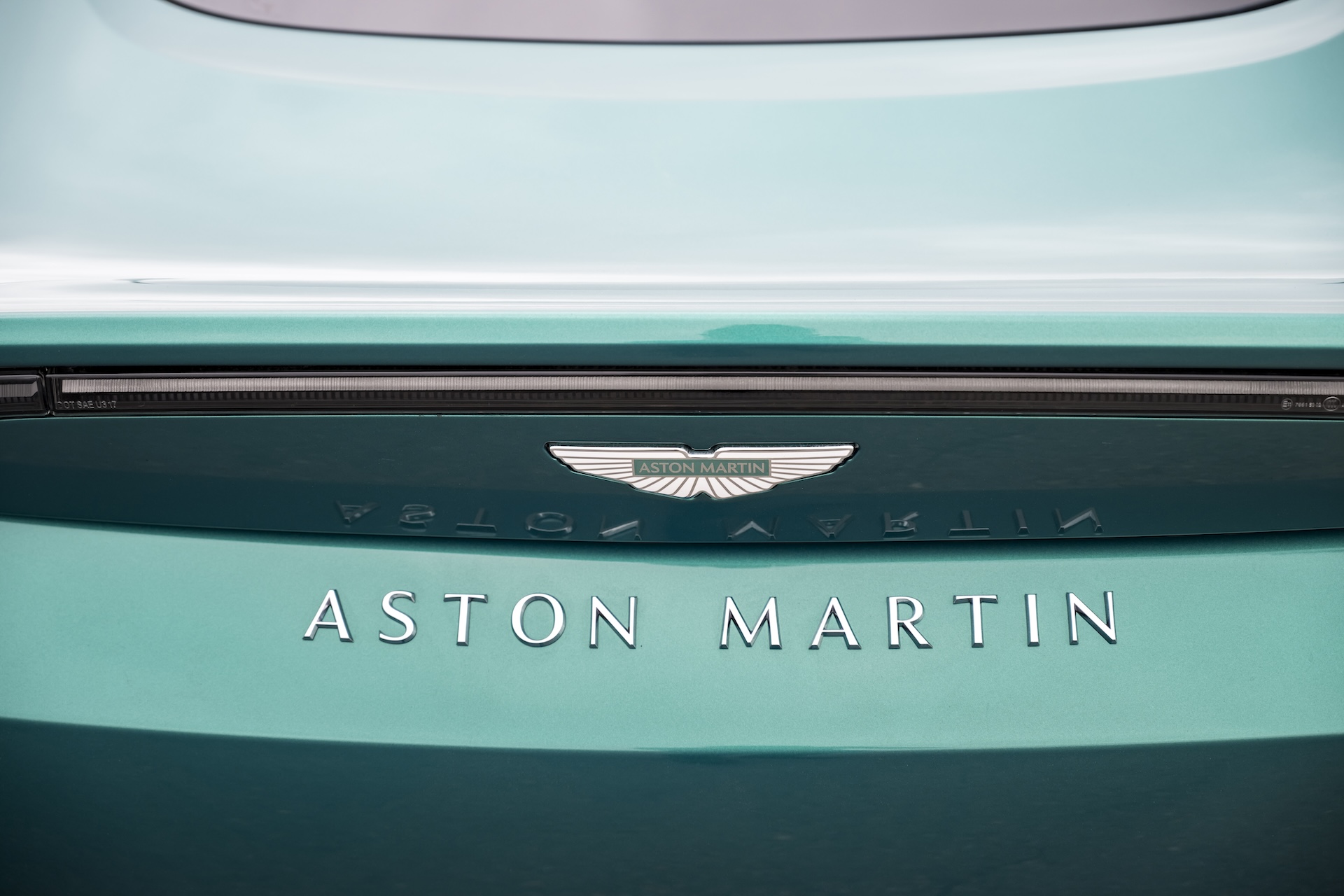 Report: Aston Martin might launch Mercedes G-Class alternative Auto Recent