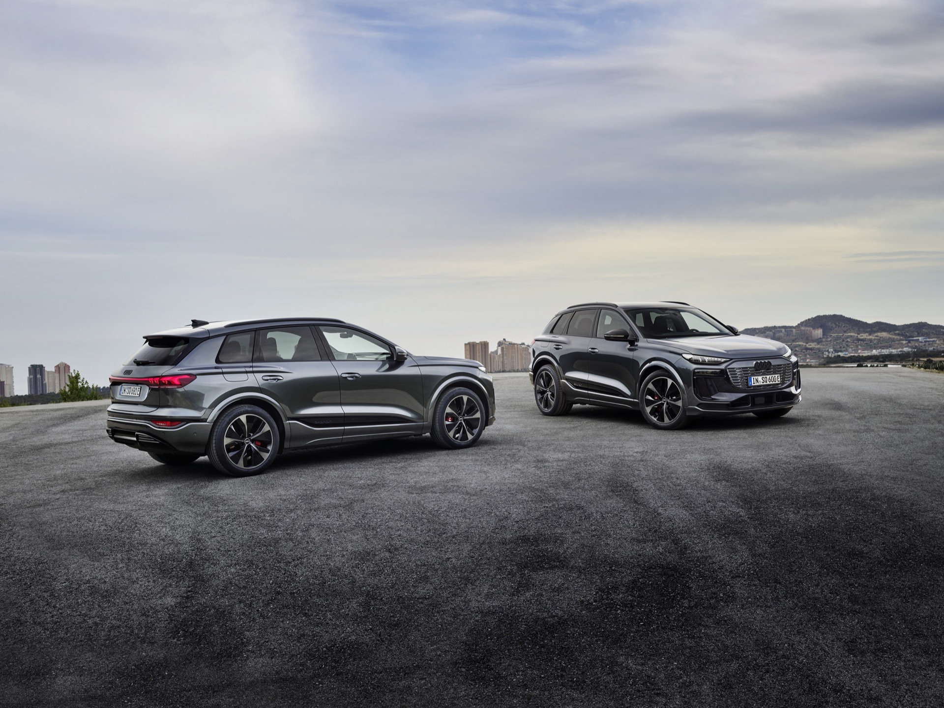 What’s New for 2025: Audi