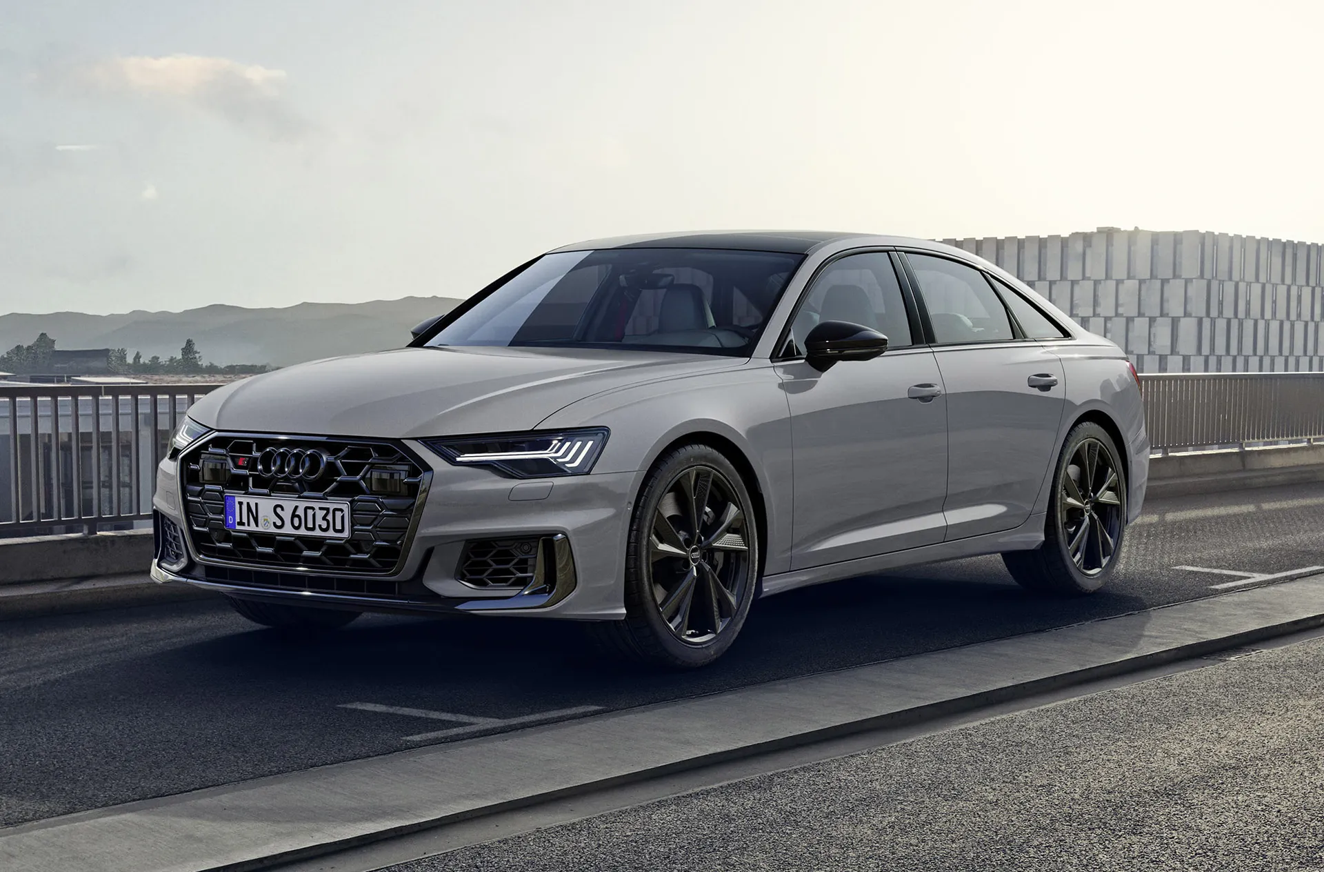 2025 Audi S6 and S7 get Nardo Sport Edition treatment Auto Recent