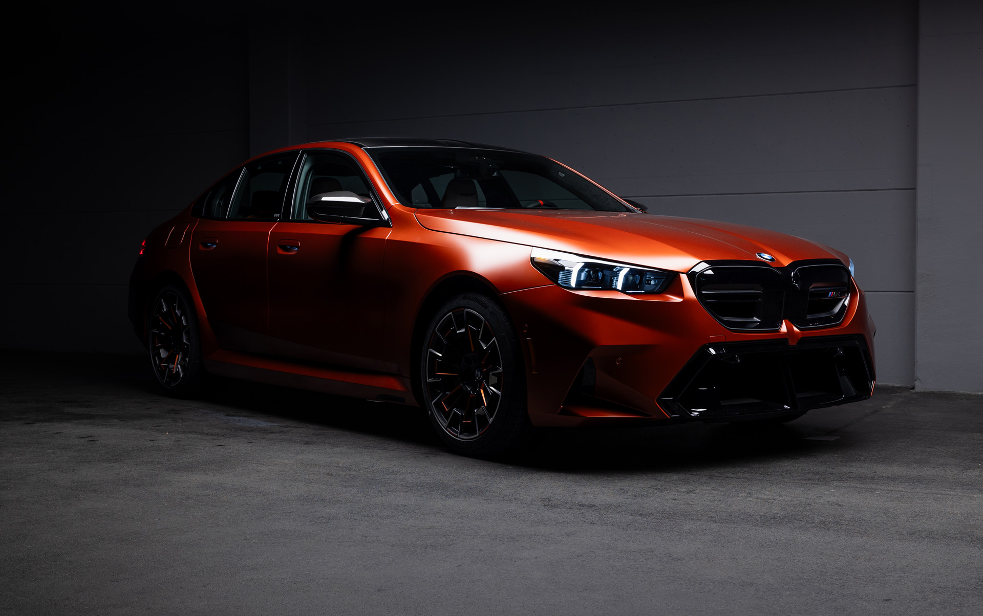 One-off 2025 BMW M5 heads to Monterey Car Week auction One-off 2025 BMW M5 heads to Monterey Car Week auction